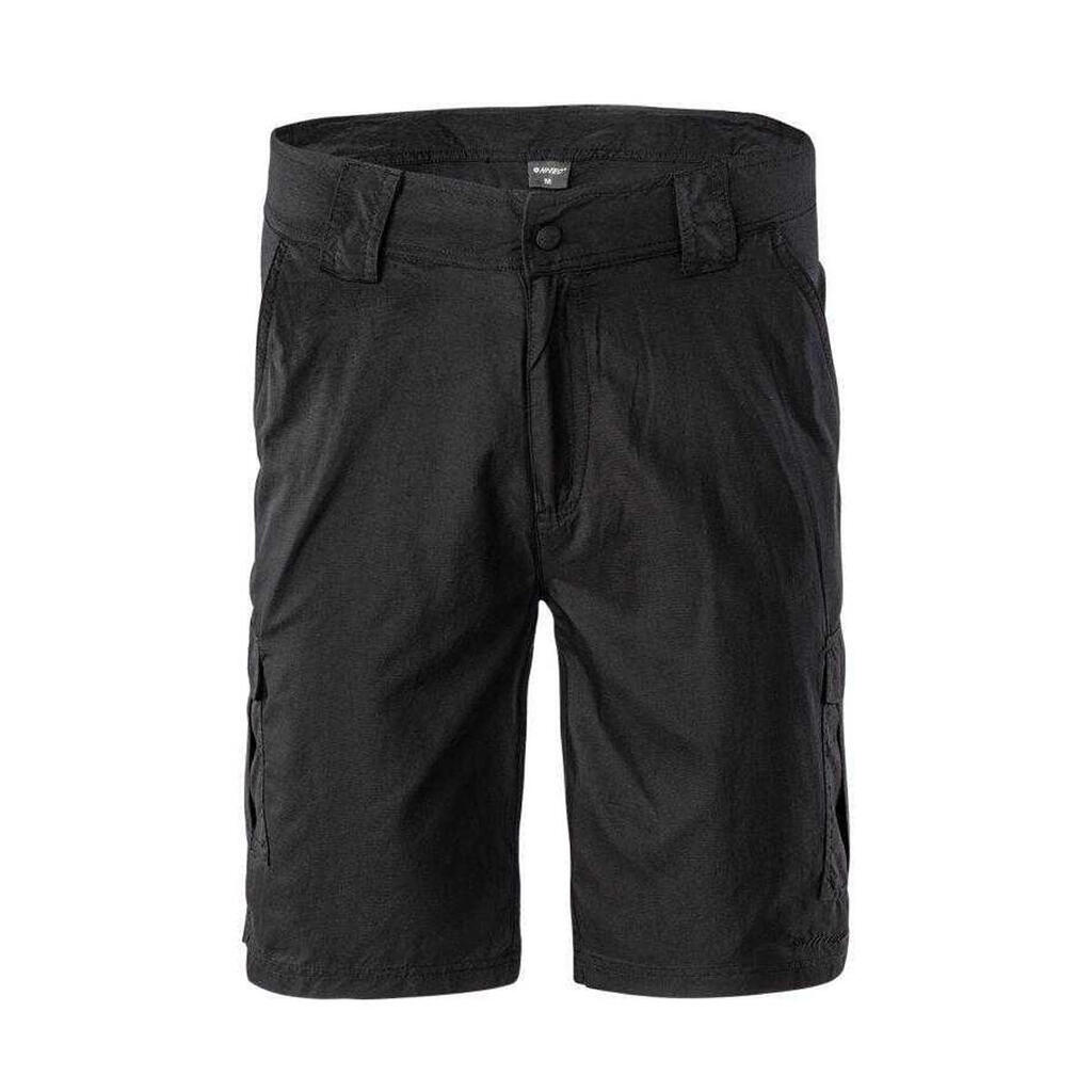 Mens Ibg Loop Logo Shorts (Black)