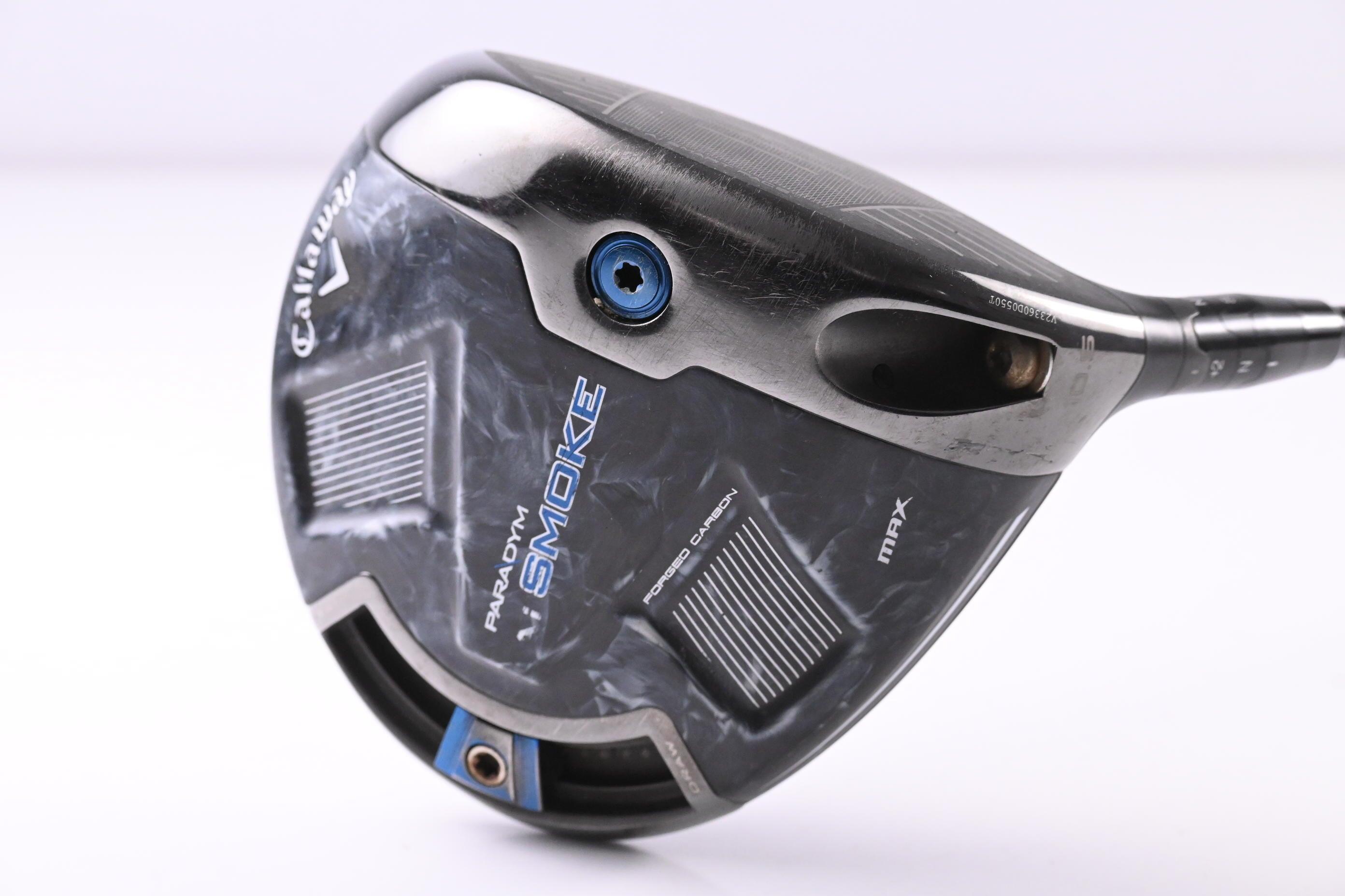 Callaway Paradym Ai Smoke Max D Driver - Pre-Owned
