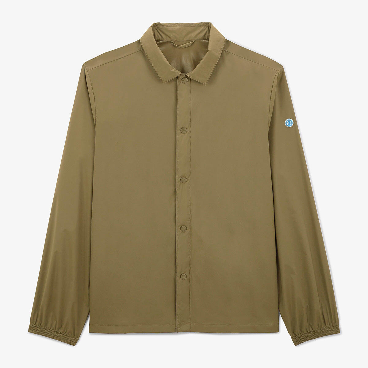 Giacca leggera idrorepellente beige BLANCO BIARRITZ 3/5