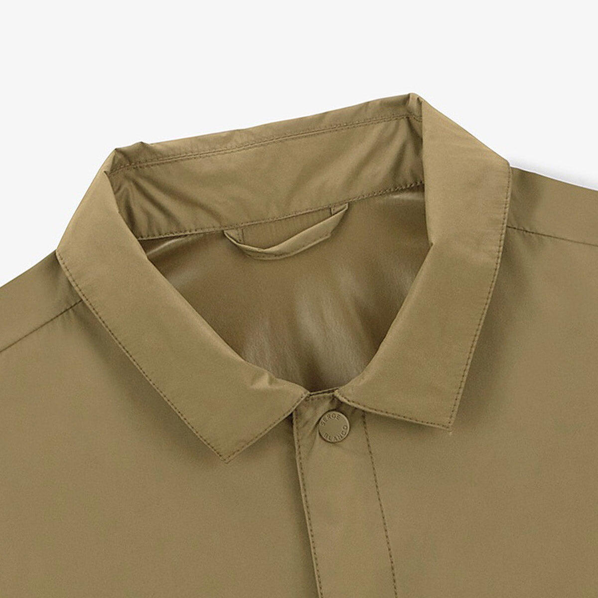 Giacca leggera idrorepellente beige BLANCO BIARRITZ 4/5