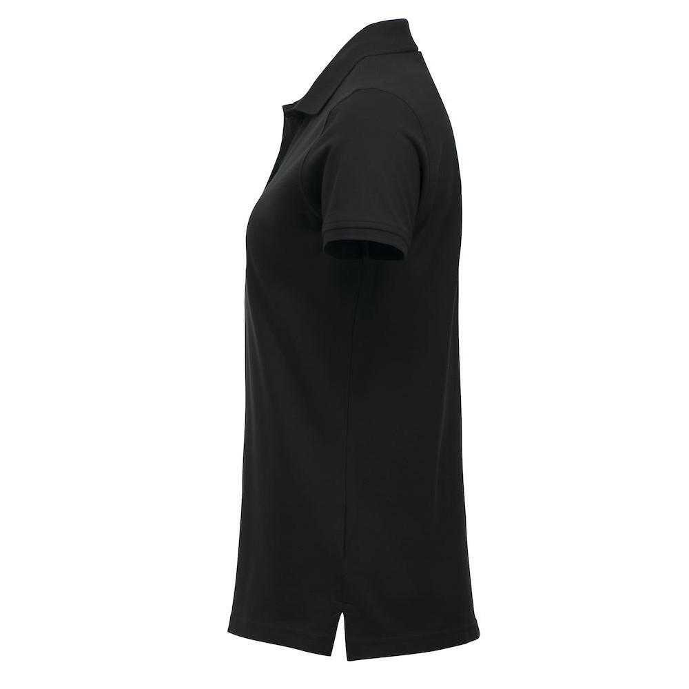 Polo MARION Femme (Noir) 3/4