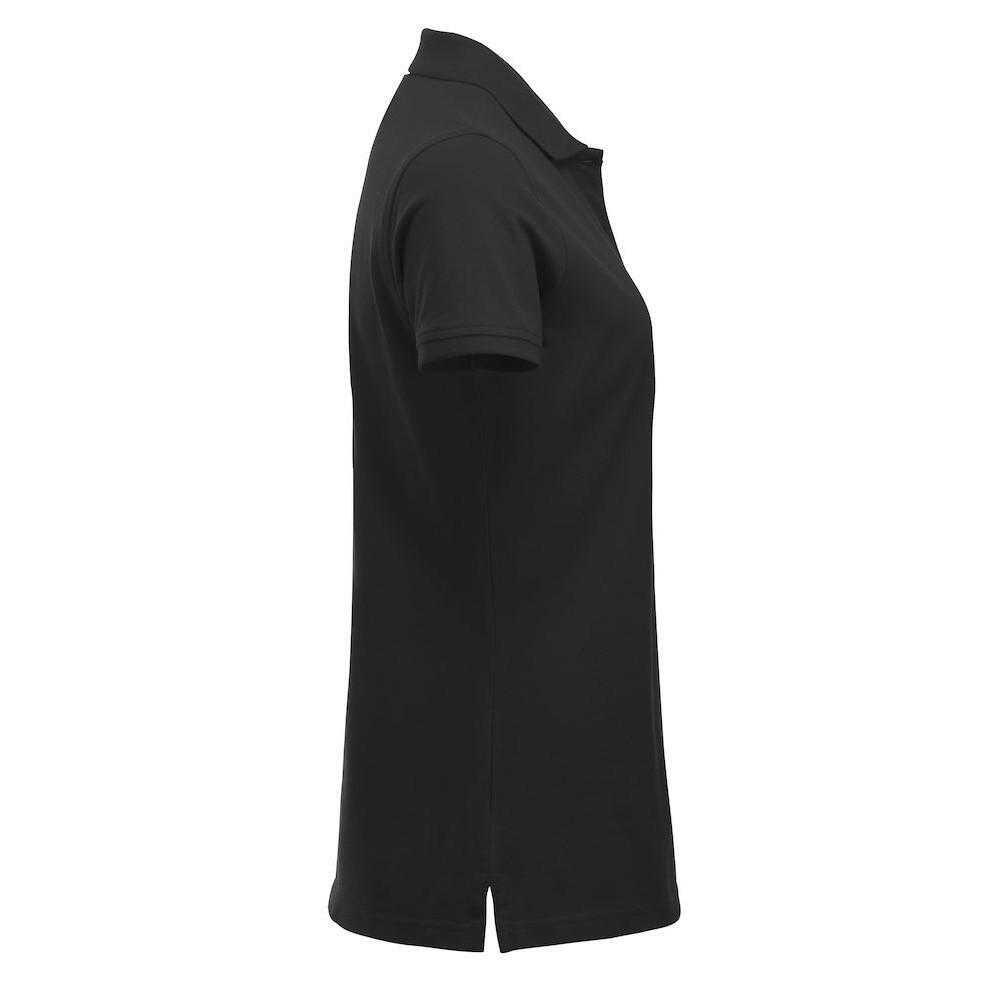 Polo MARION Femme (Noir) 4/4