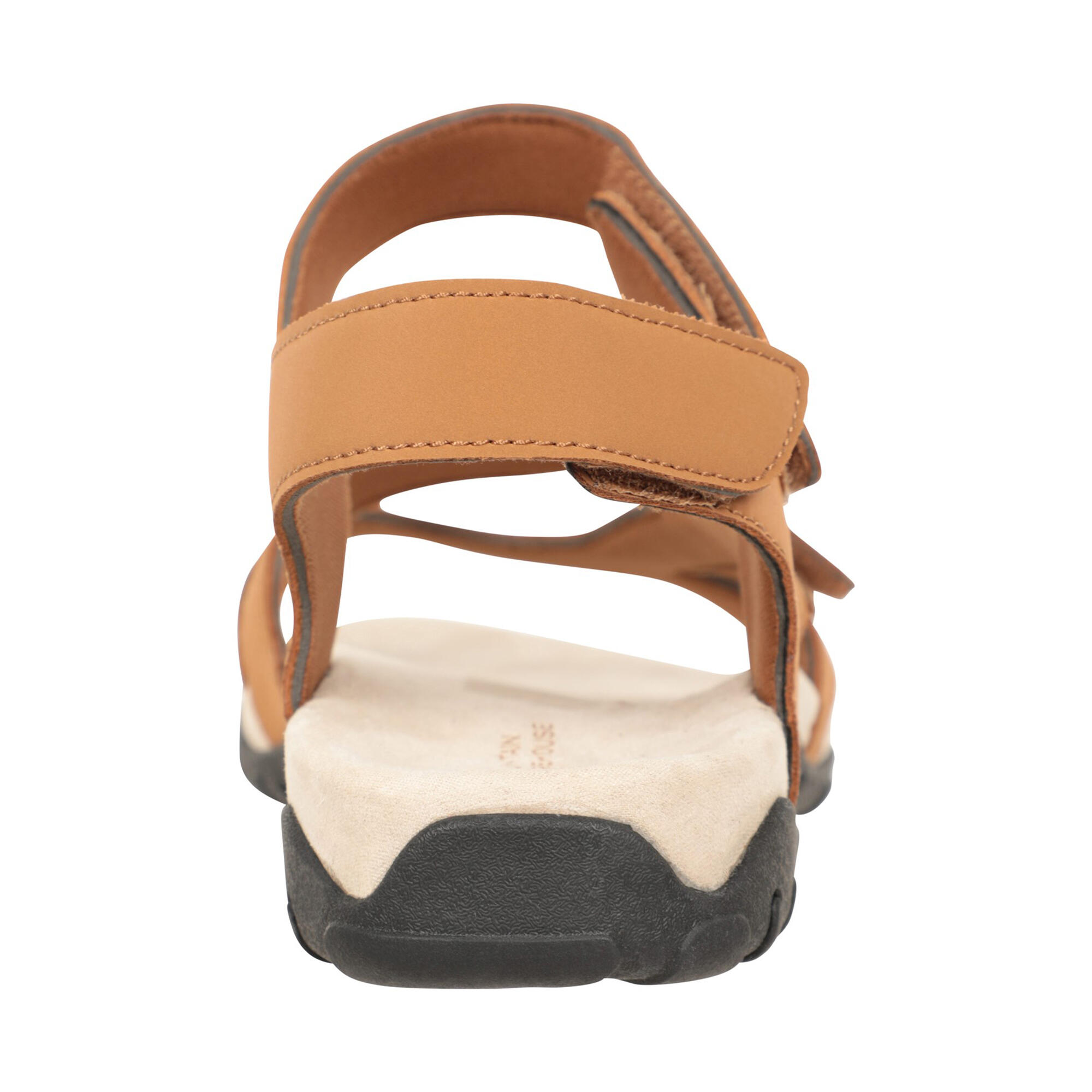 Sandales DAHLIA Femme (Brun Clair) 2/4