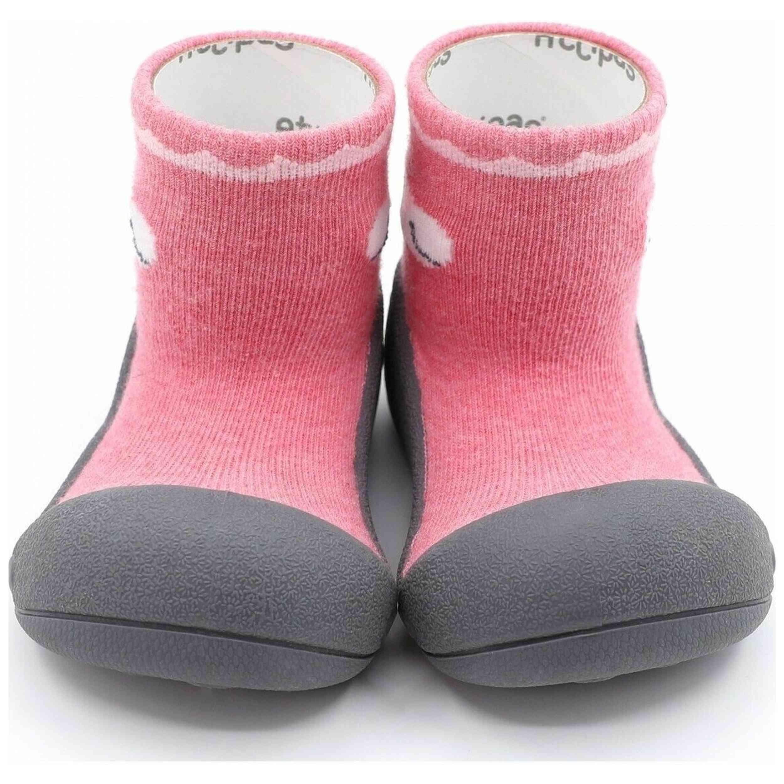 Baskets Attipas modèle 48658796118355 pour bébé 2/4