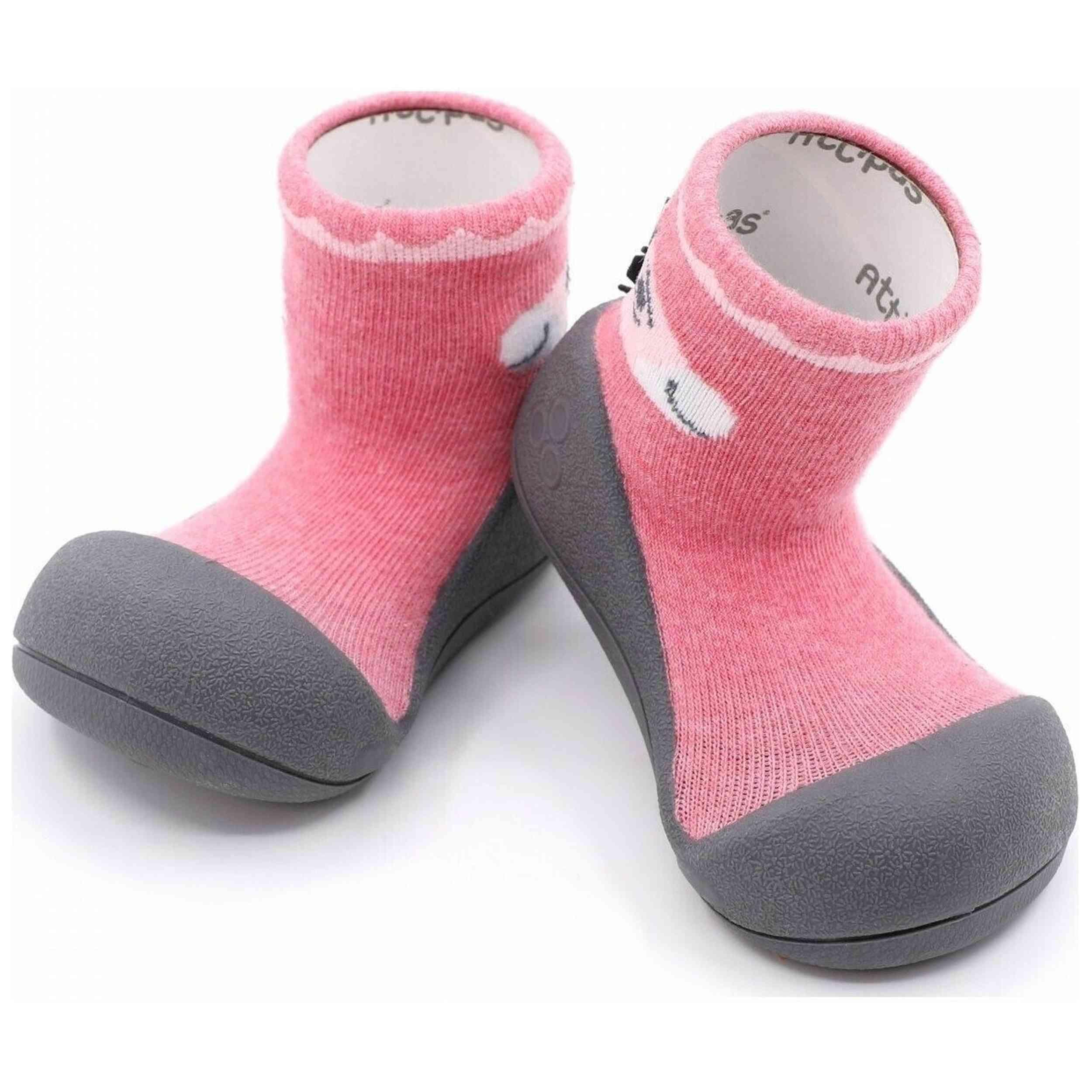 Baskets Attipas modèle 48658796118355 pour bébé 4/4