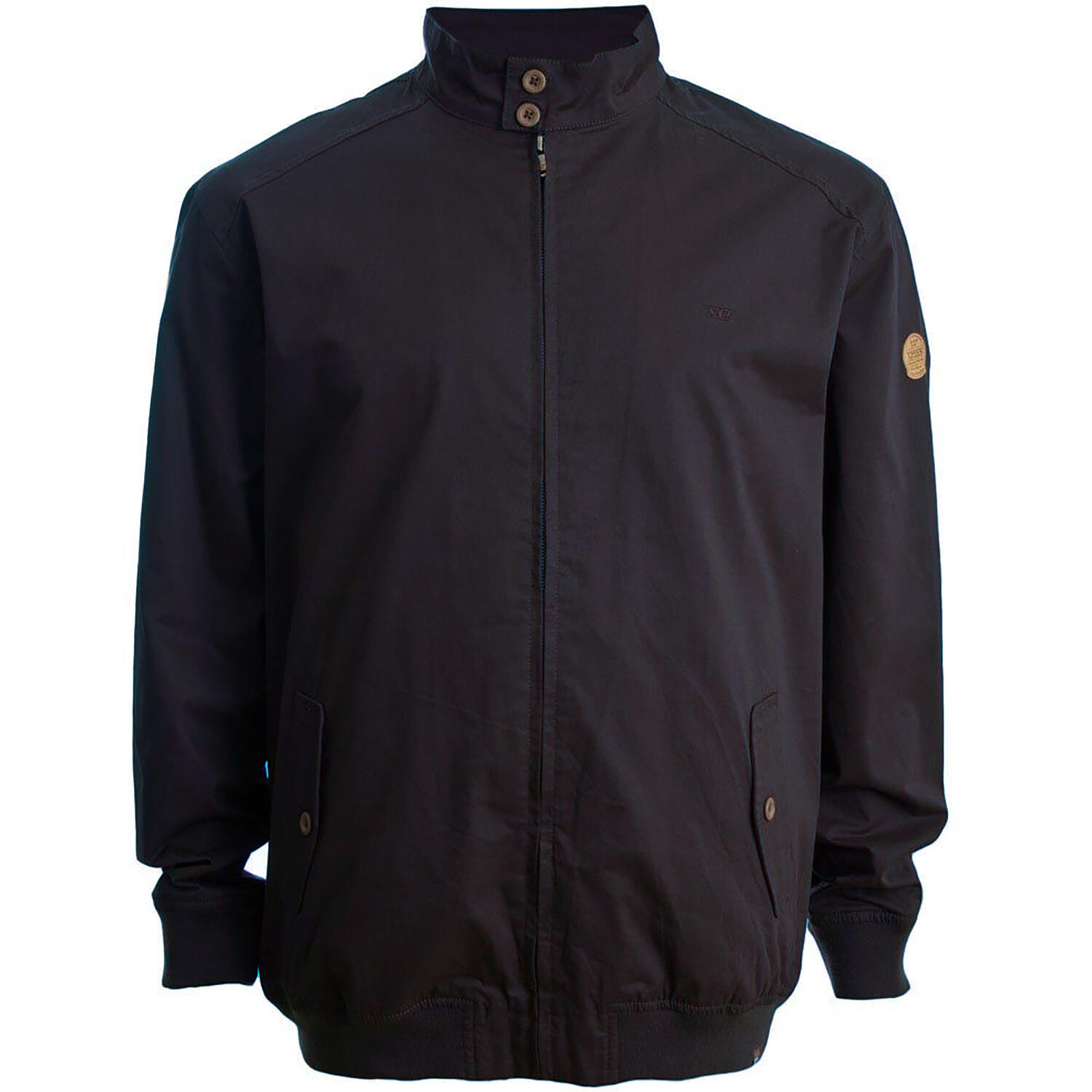 Giacca Kingsize Uomo Duke D555 Windsor Nero 2/2