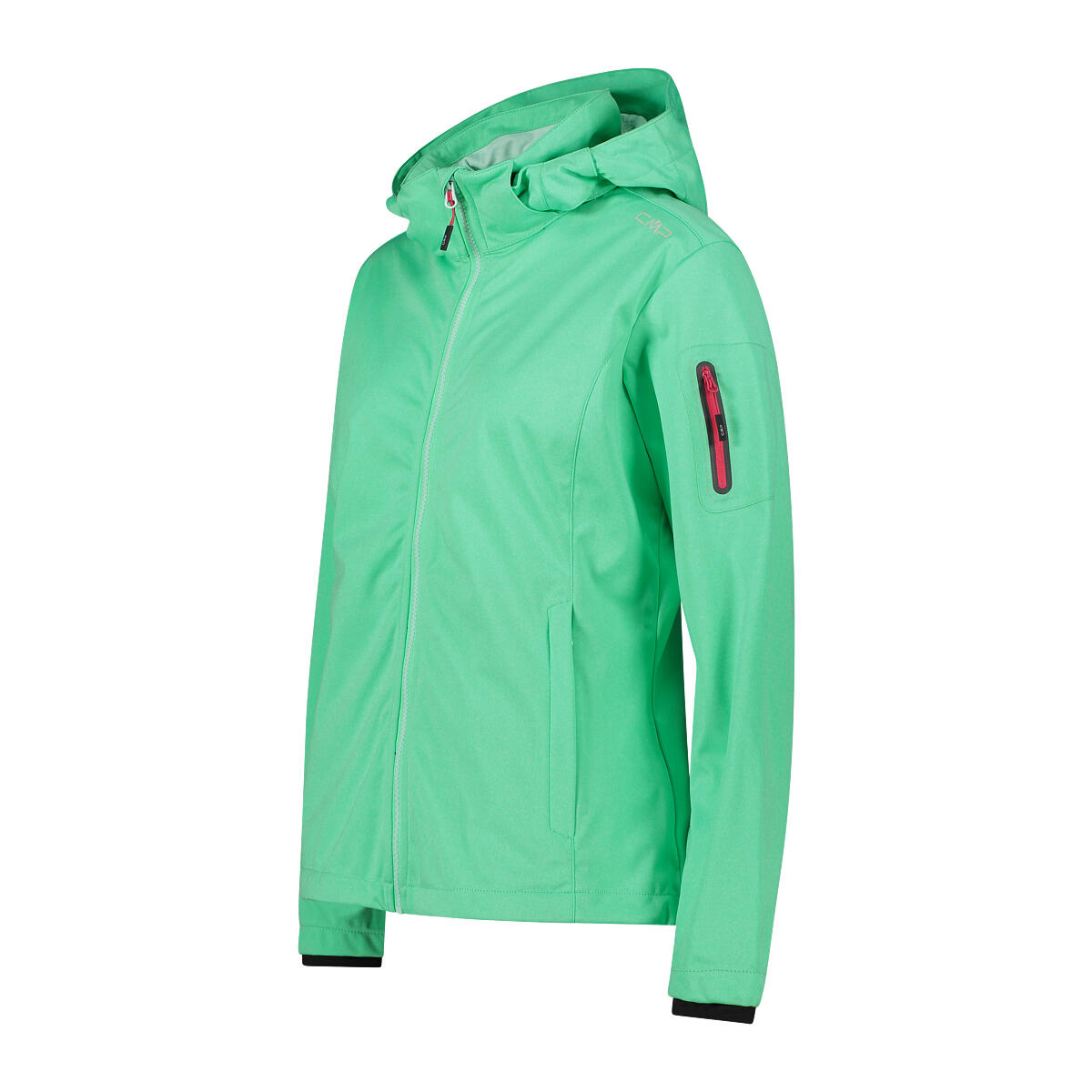 Giacca da trekking con cappuccio da donna CMP 3/3
