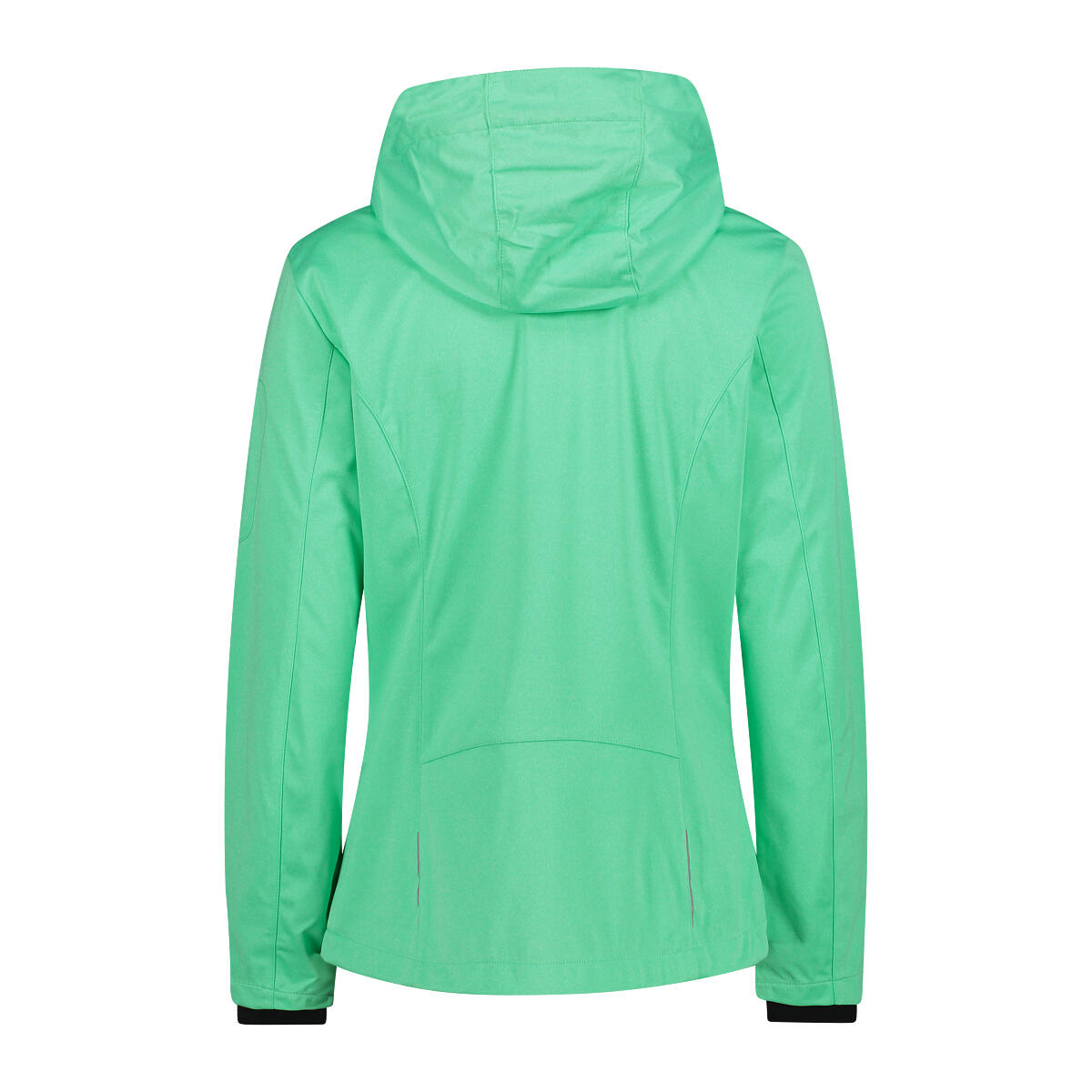 Veste de randonnée à capuche femme CMP 2/4