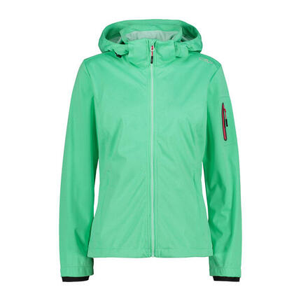 Veste de randonnée à capuche femme CMP