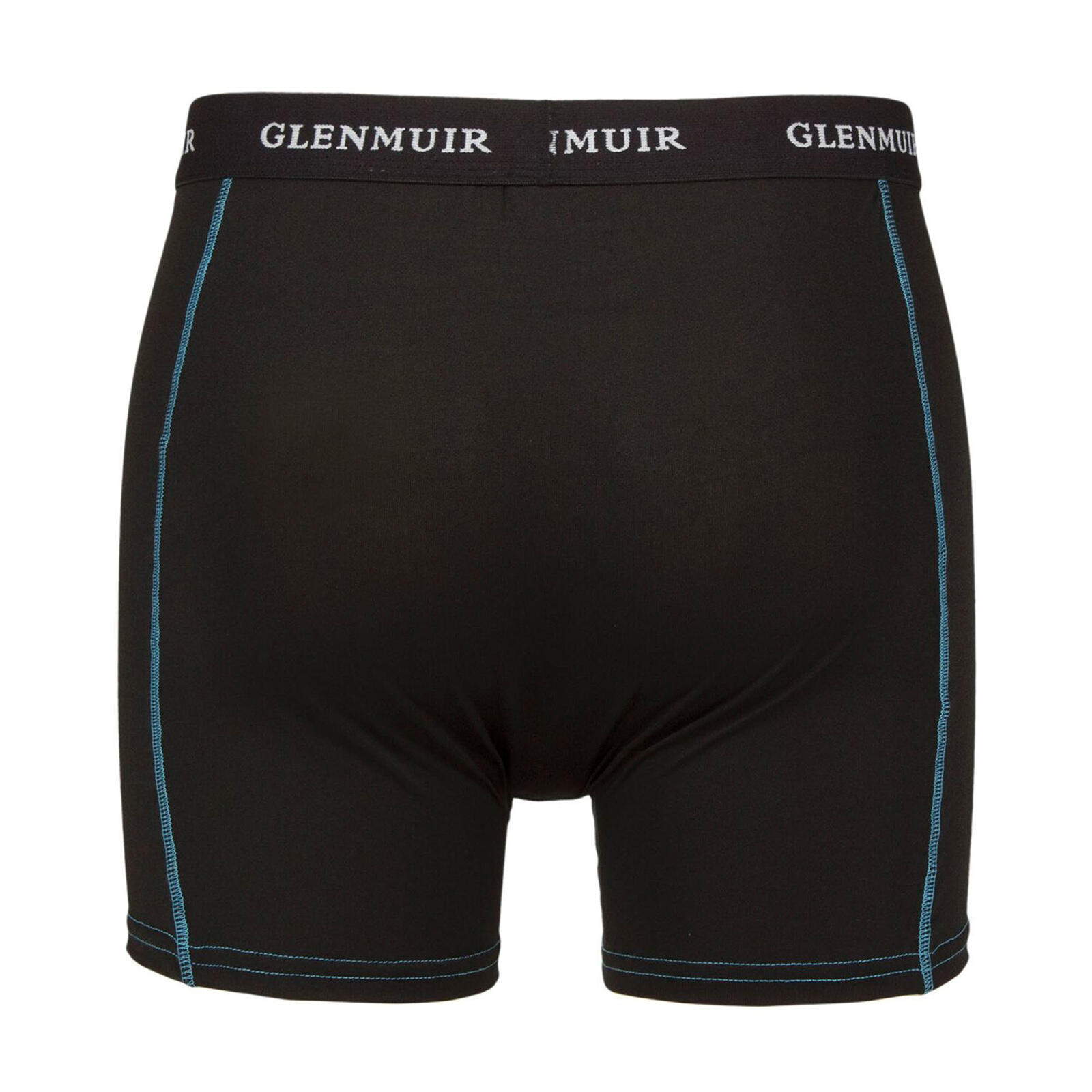 Glenmuir - Lot de 3 Boxers Homme Performance Respirants pour Sport 3/5