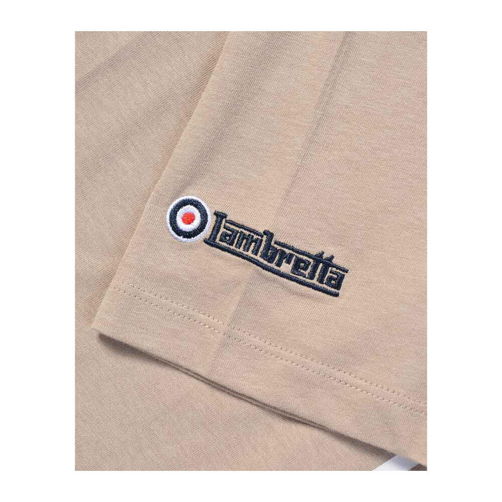 Tshirt SS25 Homme (Beige Gris) 4/6