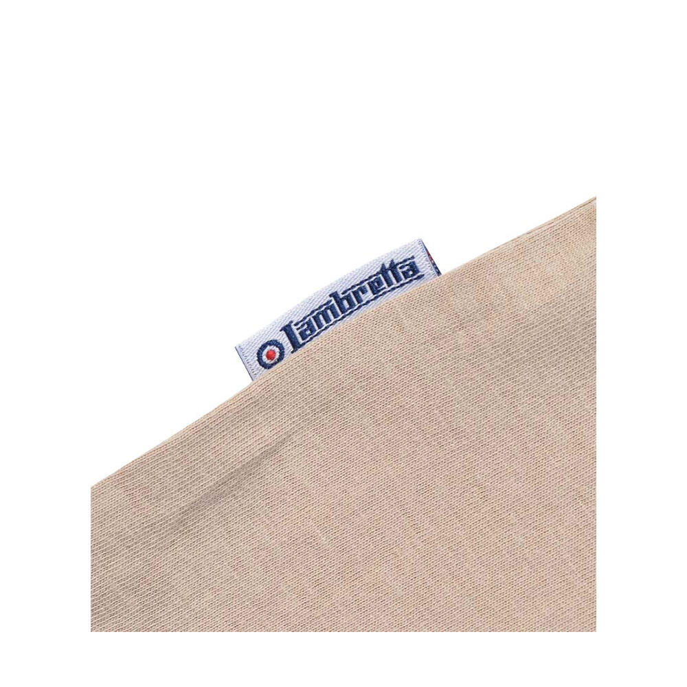 Tshirt SS25 Homme (Beige Gris) 5/6