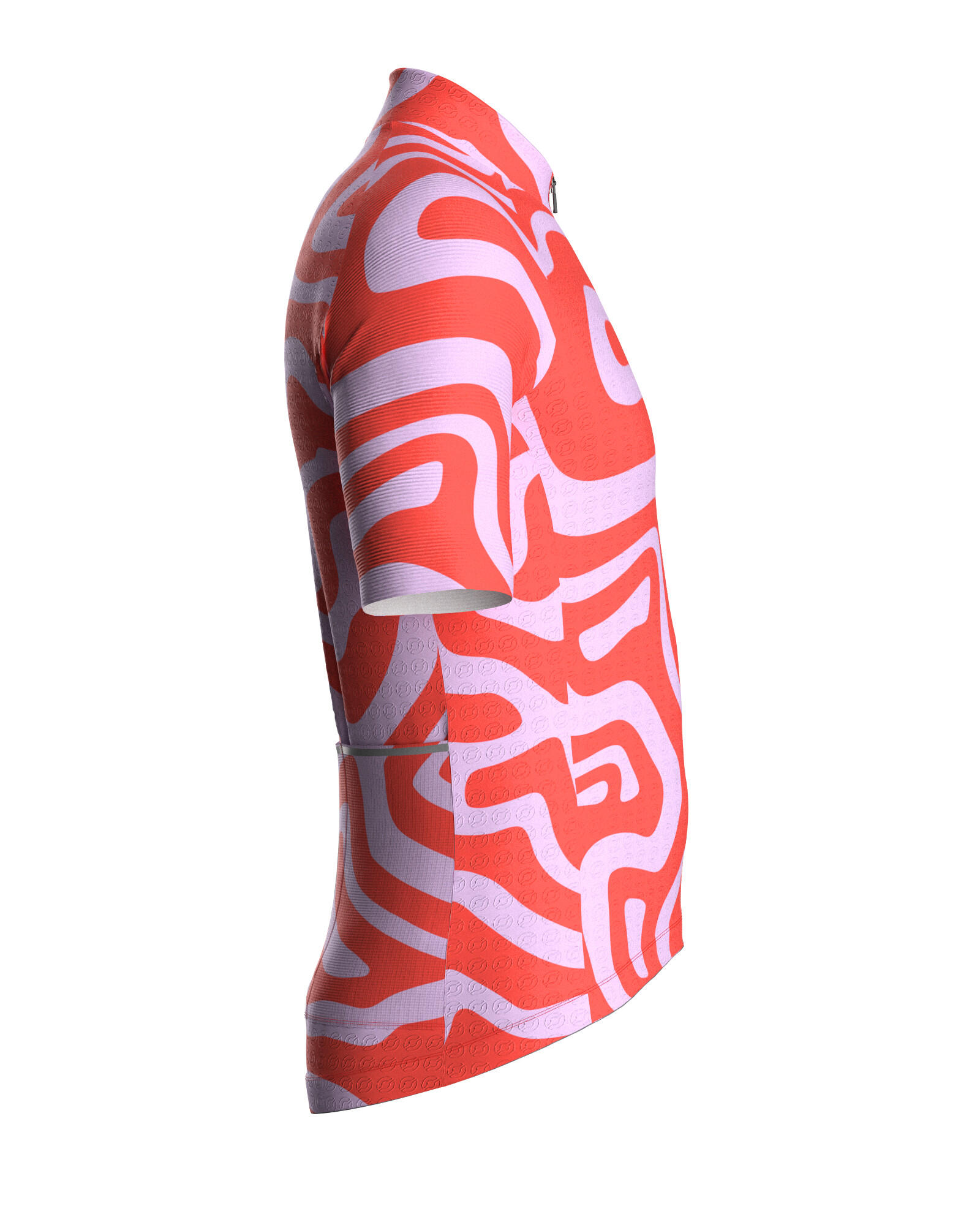 Unisex fietsjersey slim fit - GROOVY 6/6
