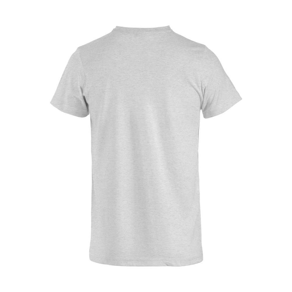 Mens Basic TShirt (Ash) 2/4