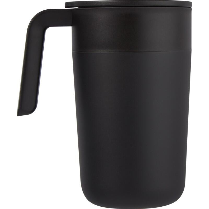 Nordia Mug (Solid Black)