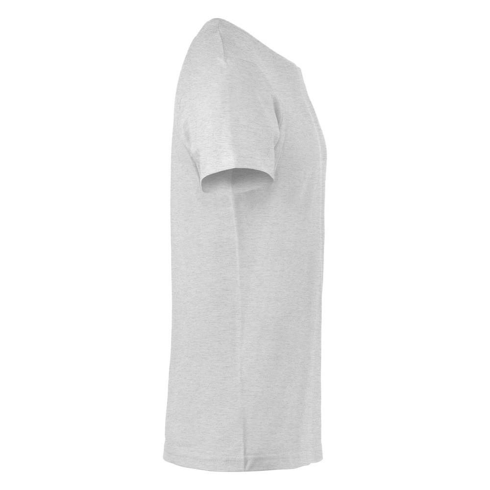 Mens Basic TShirt (Ash) 4/4