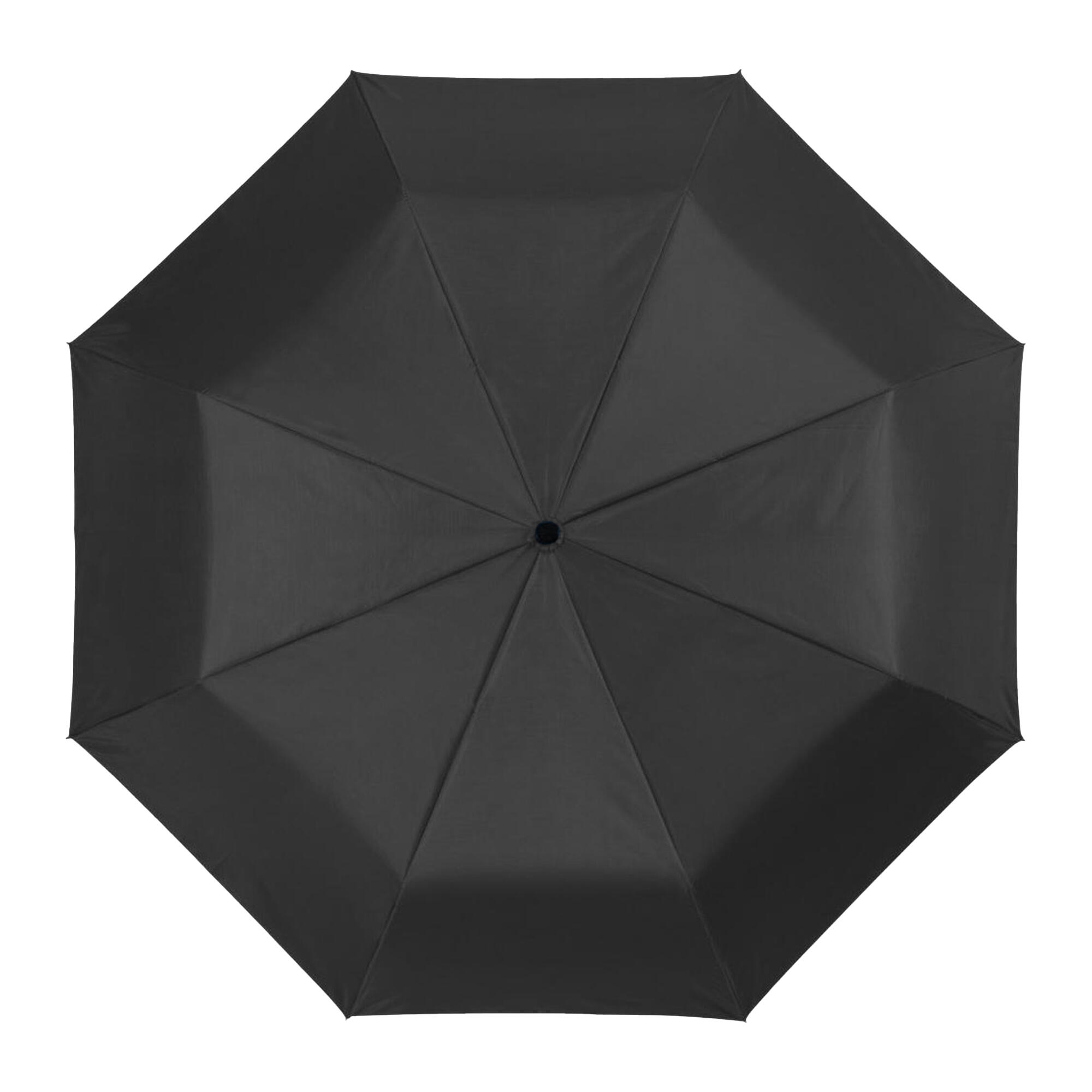 Ombrello A 3 Sezioni Bullet Bullet Nero 2/2