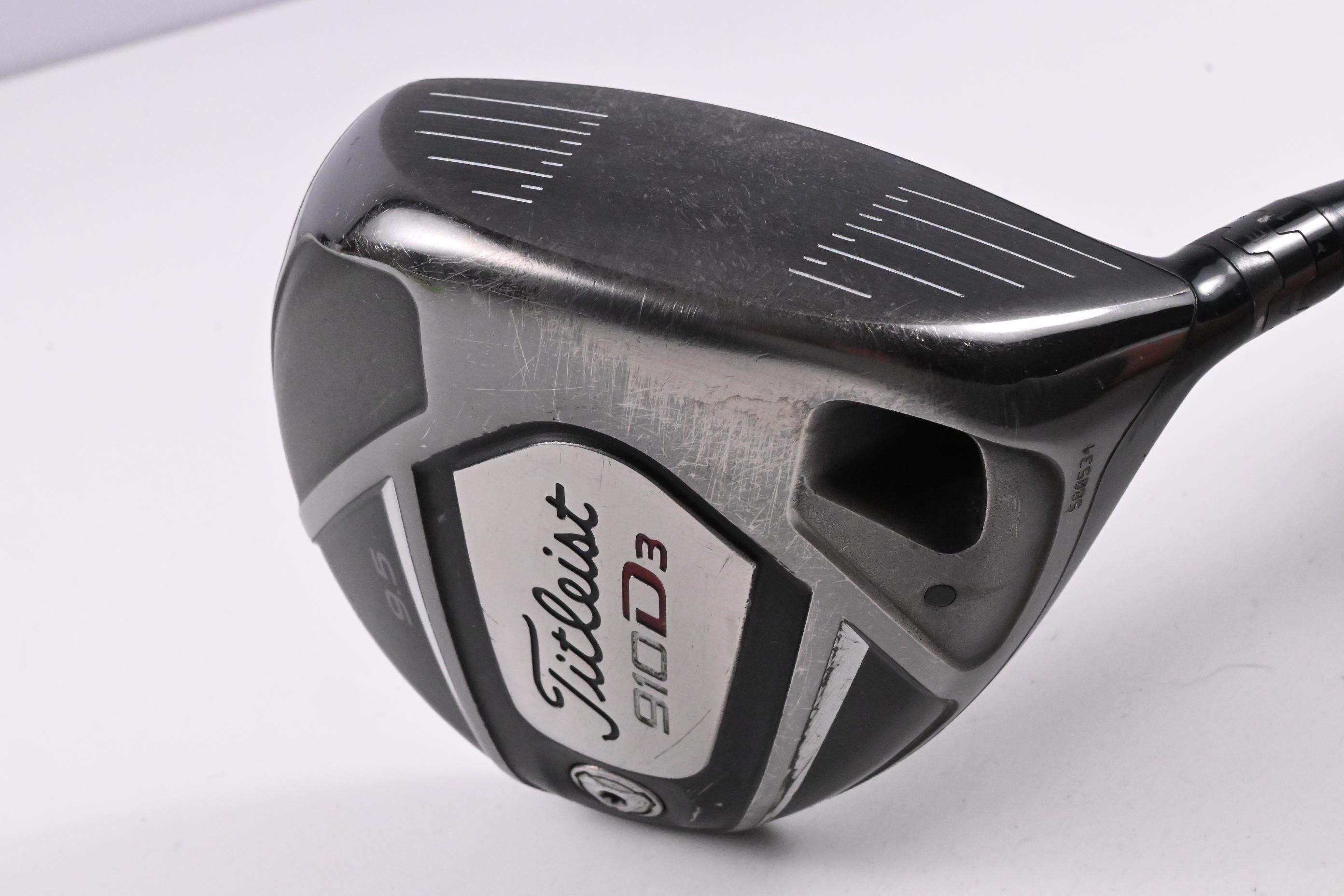 Tête De Driver Titleist 915 D3 9.5° – Main Droite – Homme – Occasion
