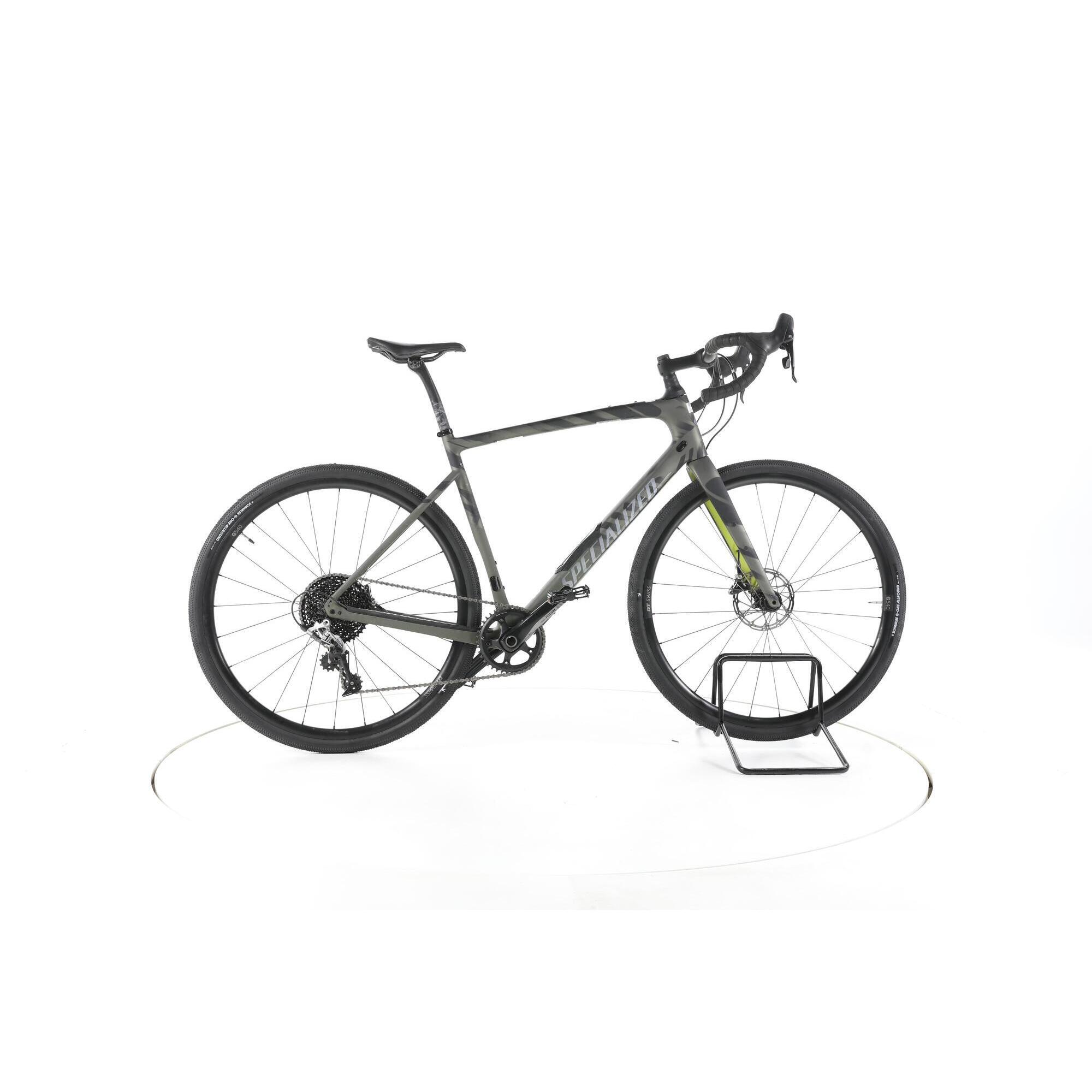 SPECIALIZED 2ND LIFE - Kolo Specialized Diverge Comp Carbon - Dobrý stav