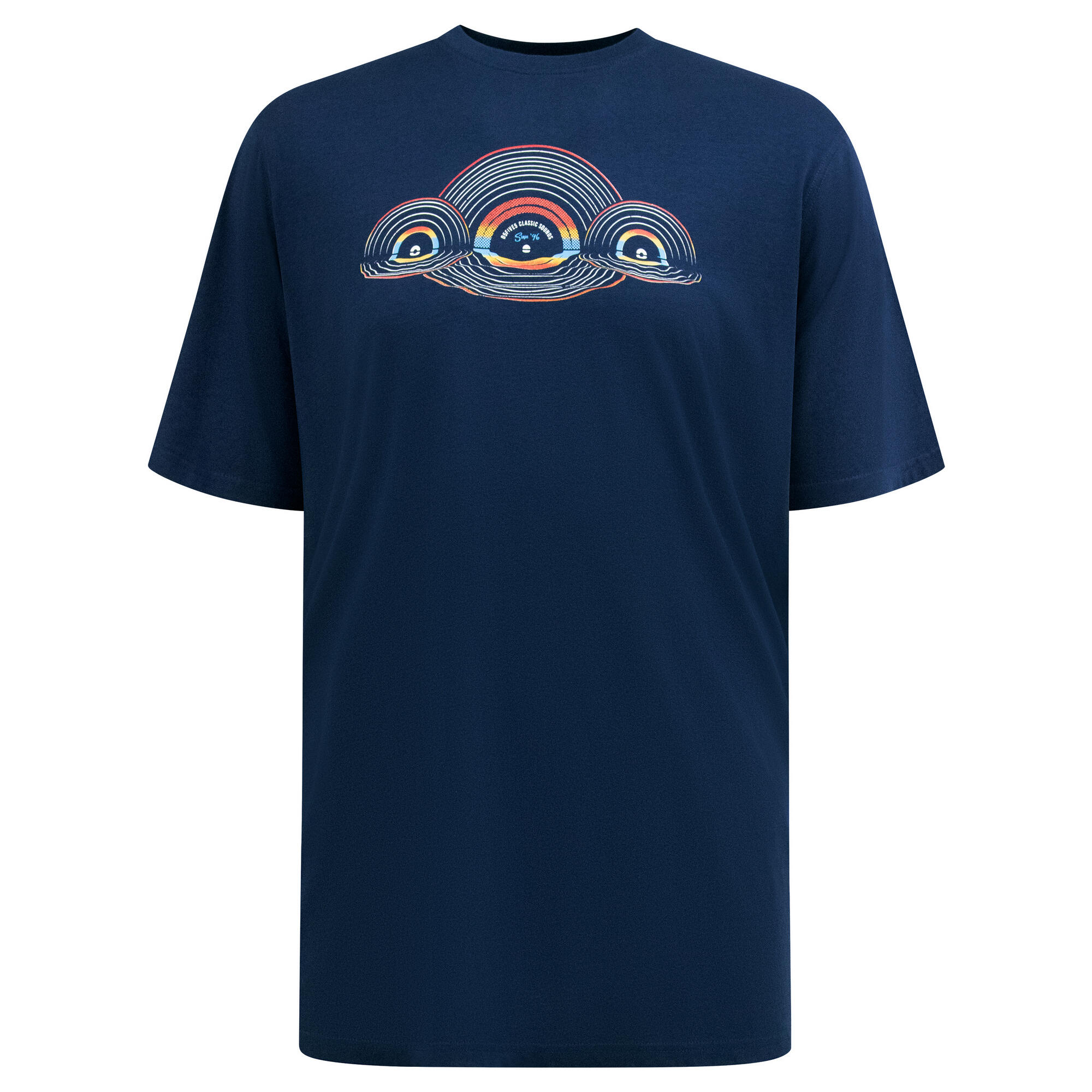 Tshirt CHELTENHAM Homme (Bleu Marine Français) 2/2