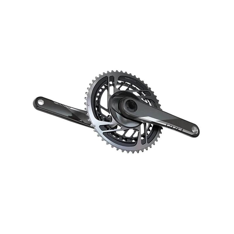 Sram Red Axs Crankset Schwarz