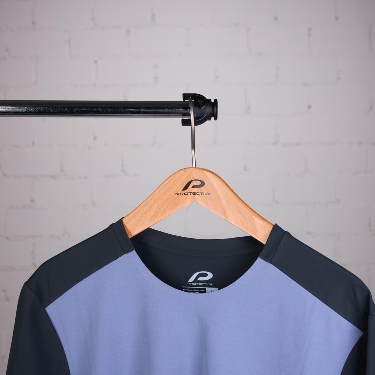 Herren Kurzarmshirt P-Rusty CB schwarz 4/7