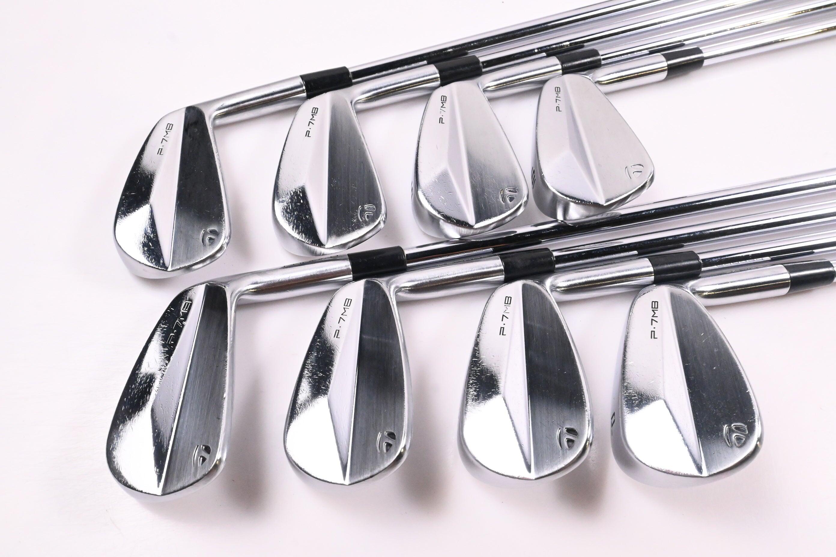 TaylorMade /P・7MB /PROJECT X /フレックス5.5 /4番手 /単品アイアン