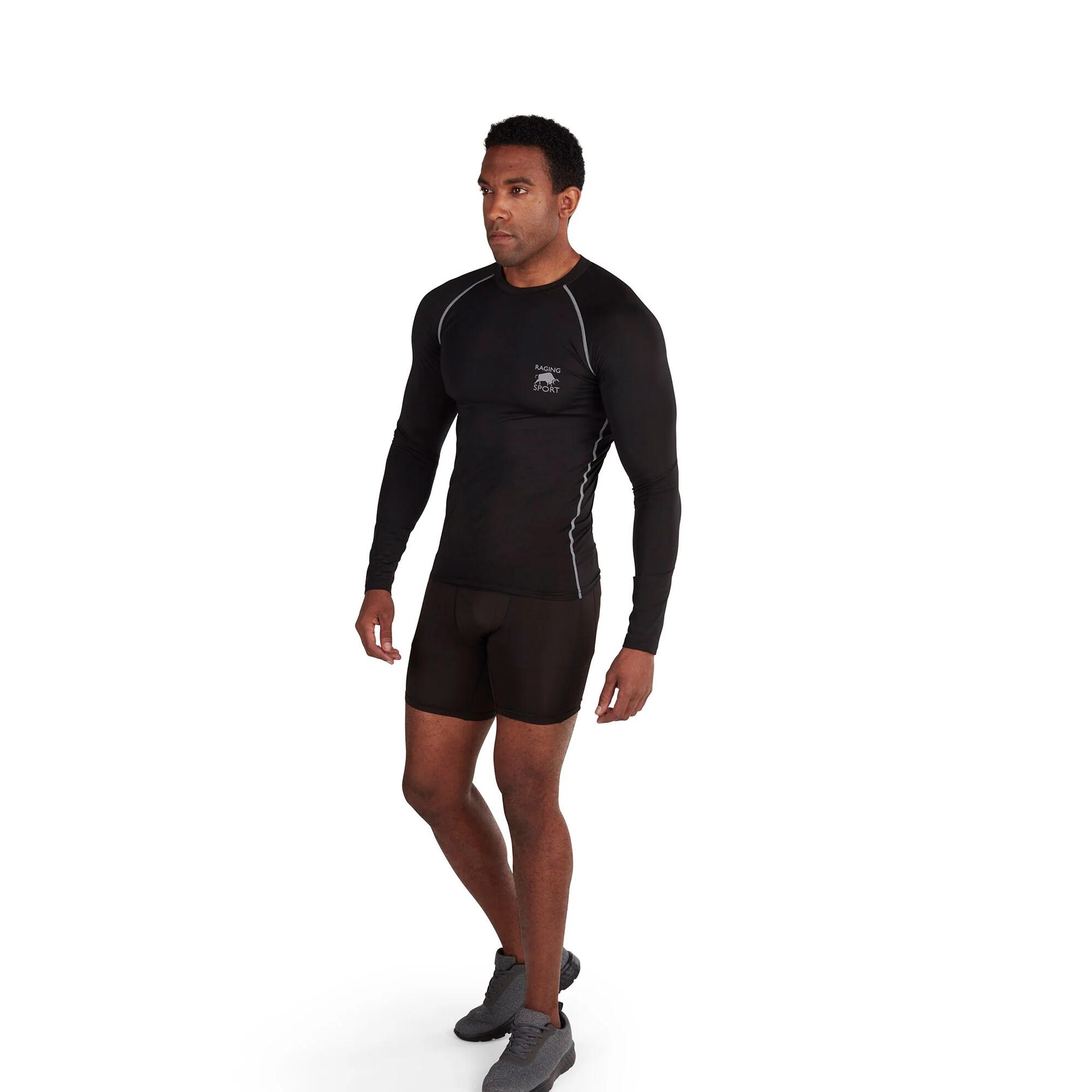 Haut Homme (Noir) 3/3