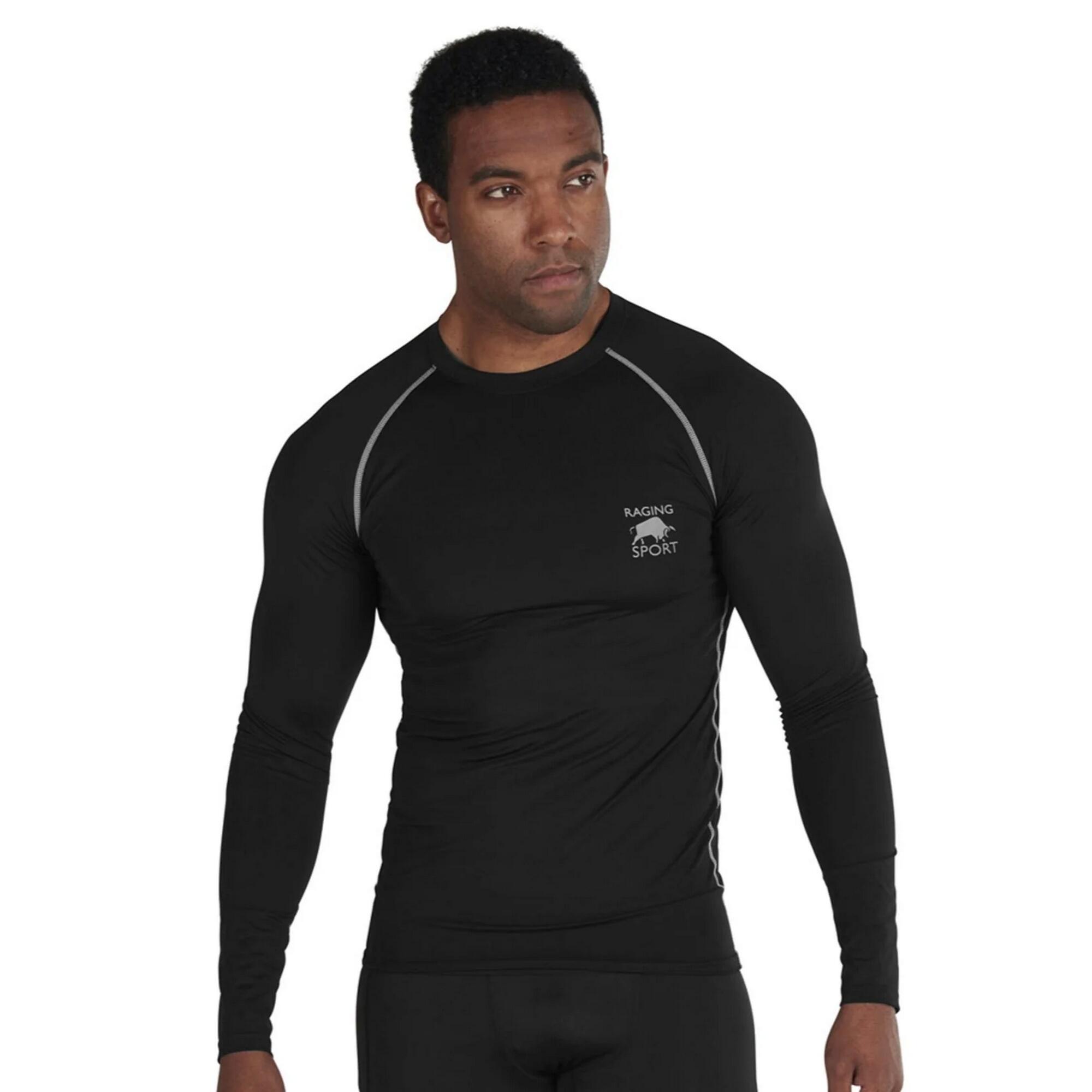 Haut Homme (Noir) 2/3