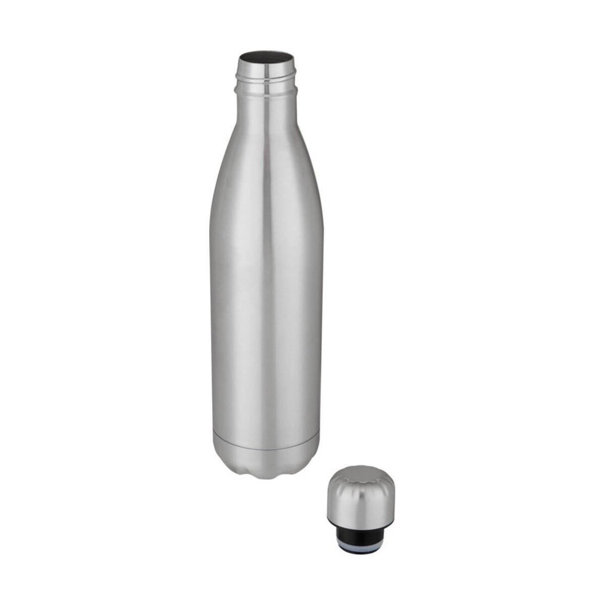 Acciaio Inossidabile Bottiglia Per Acqua Bullet Cove Argento 3/3