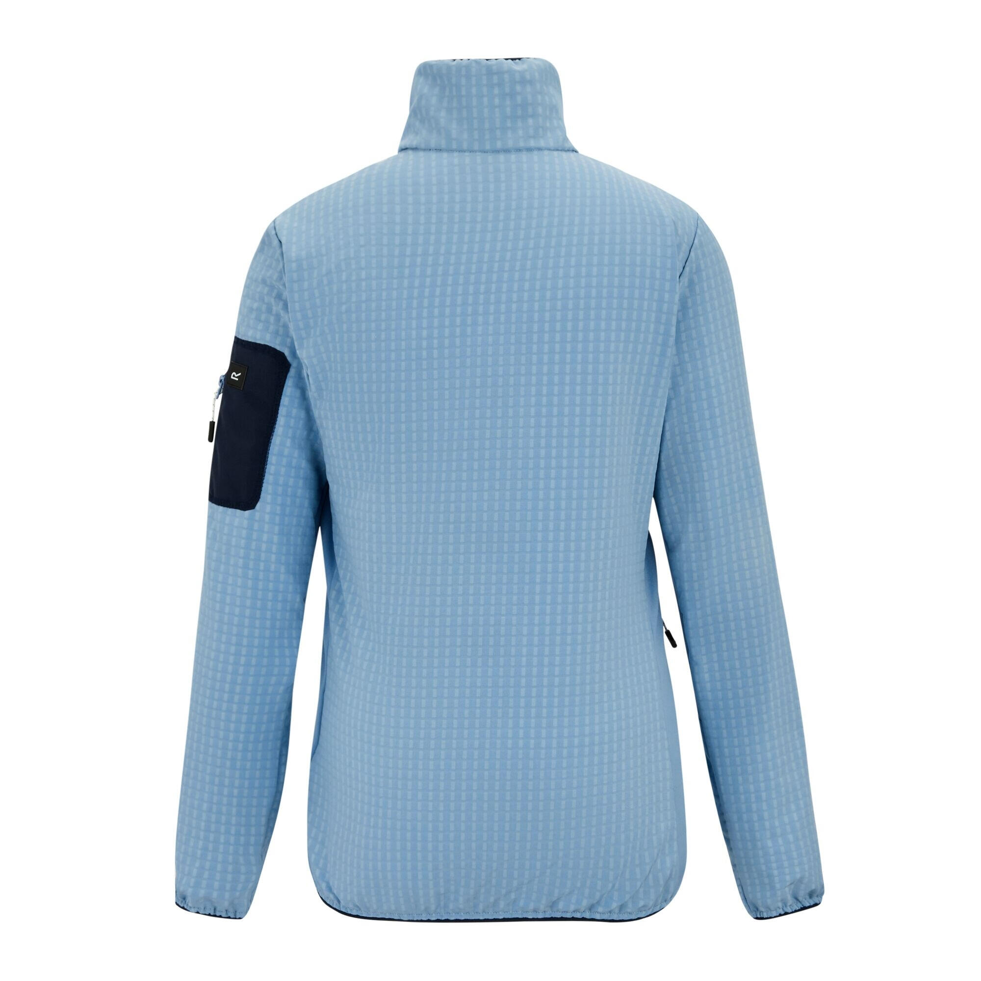 Ralina Giacca In Pile Donna Regatta Denim Lavato 2/5
