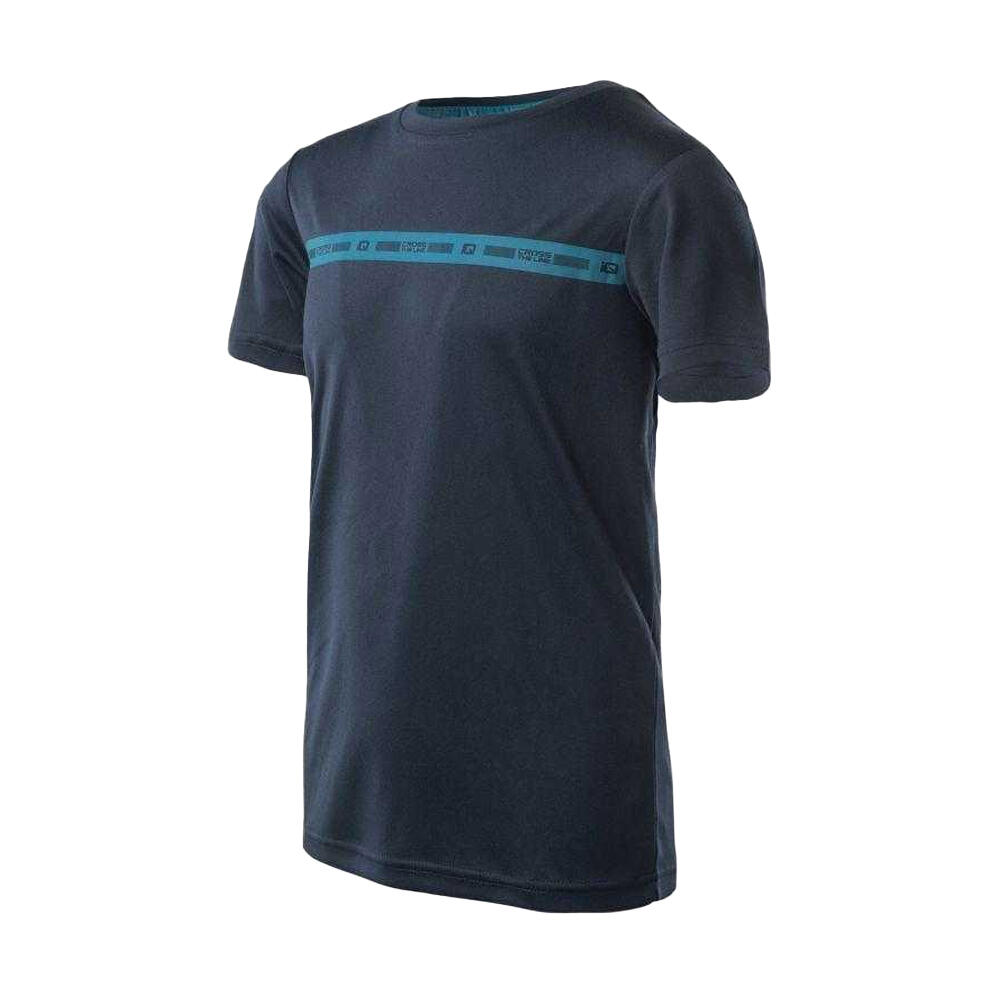 Maglietta Bambini IQ Colo Blu Navy 3/5