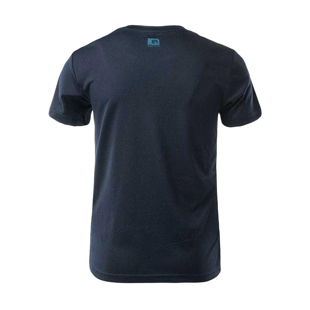 Maglietta Bambini IQ Colo Blu Navy 2/5