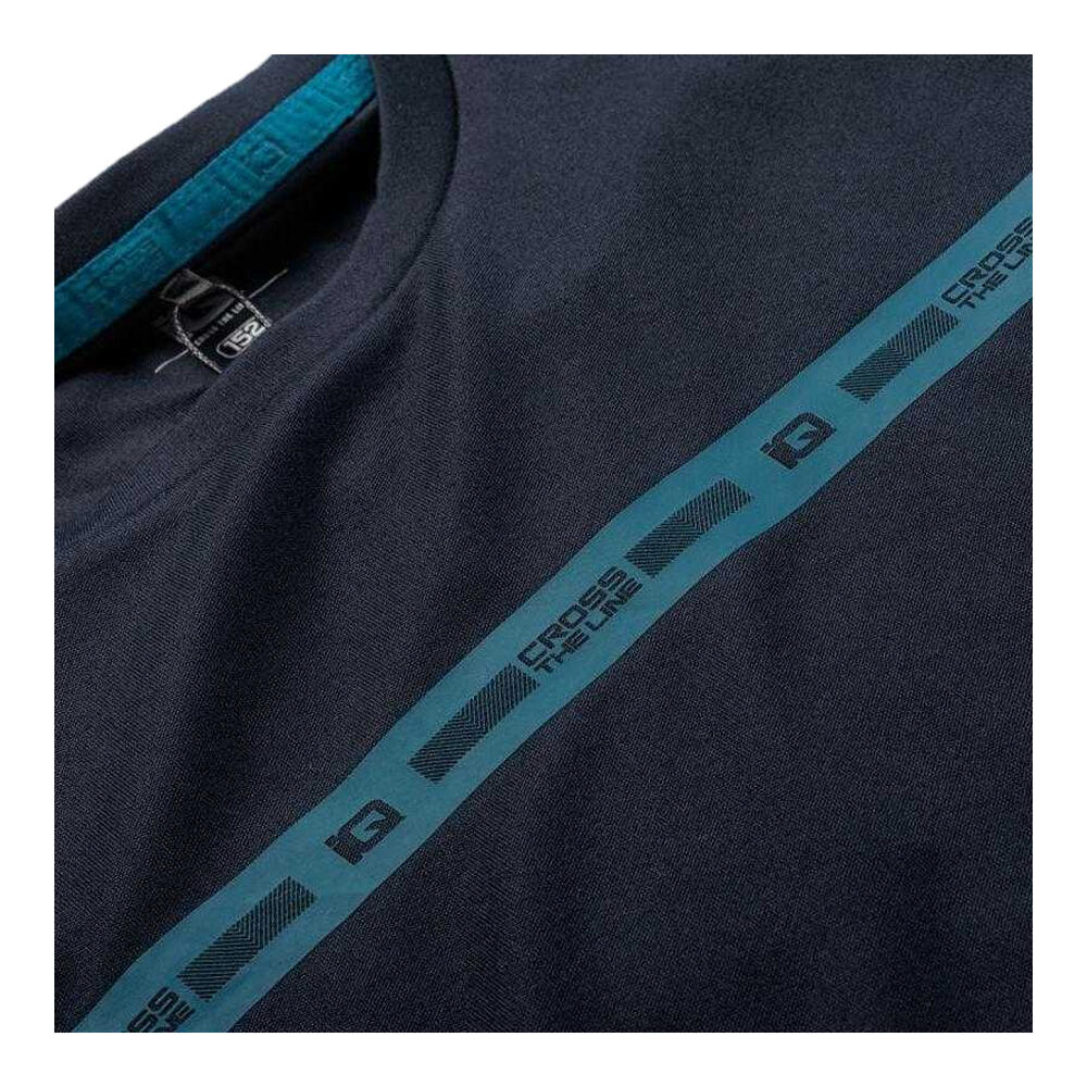 Maglietta Bambini IQ Colo Blu Navy 4/5