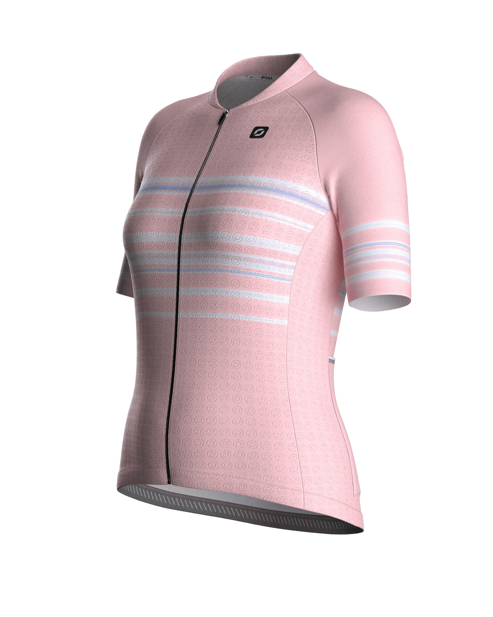 Maillot de ciclismo ajustado mujer - NIMBUS 3/6