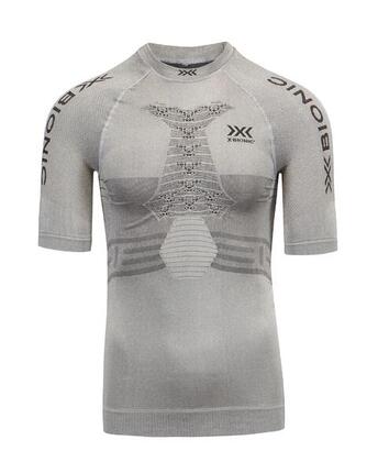 Koszulka termoaktywna biegowa męska X-Bionic Fennec 4.0 Grey