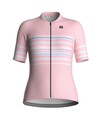Dames fietsjersey slim fit - NIMBUS