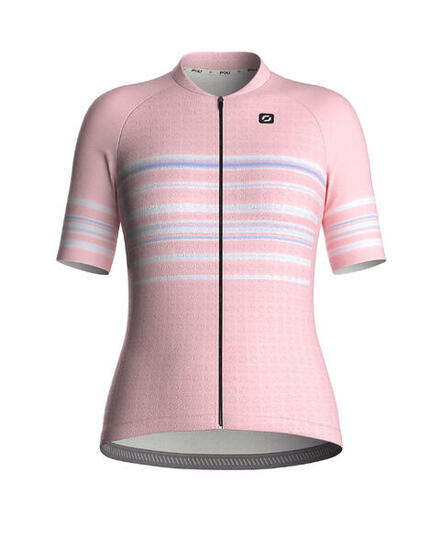 Dames fietsjersey slim fit - NIMBUS