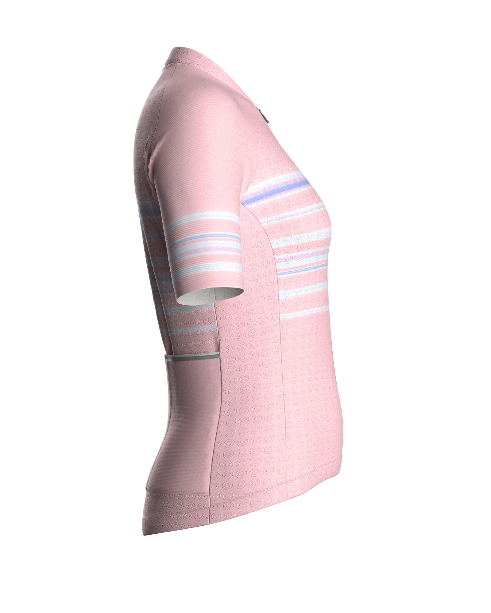Maillot de ciclismo ajustado mujer - NIMBUS 6/6