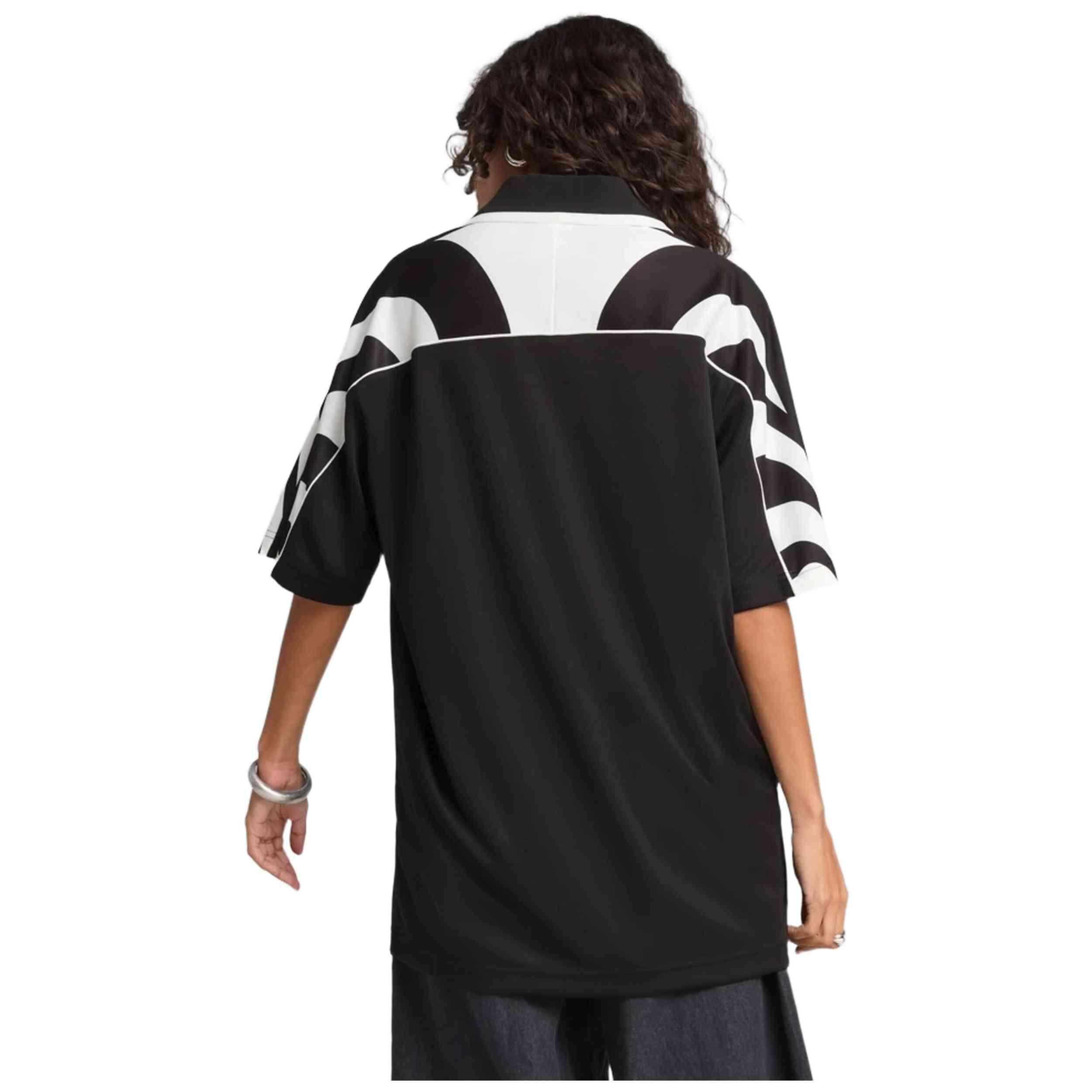 Kurzarmshirt Puma Modell 629687-01 für frauen 4/5