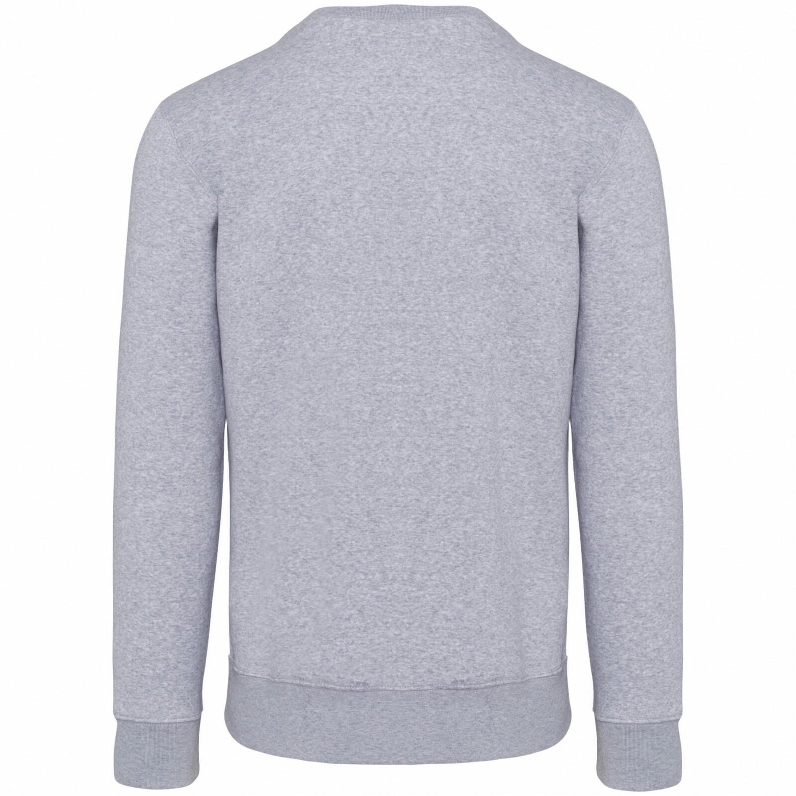 Sweat Homme (Gris Oxford) 2/3