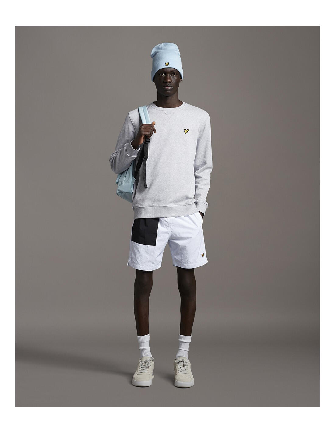 LYLE & SCOTT ML424VO - Sudadera 4/5