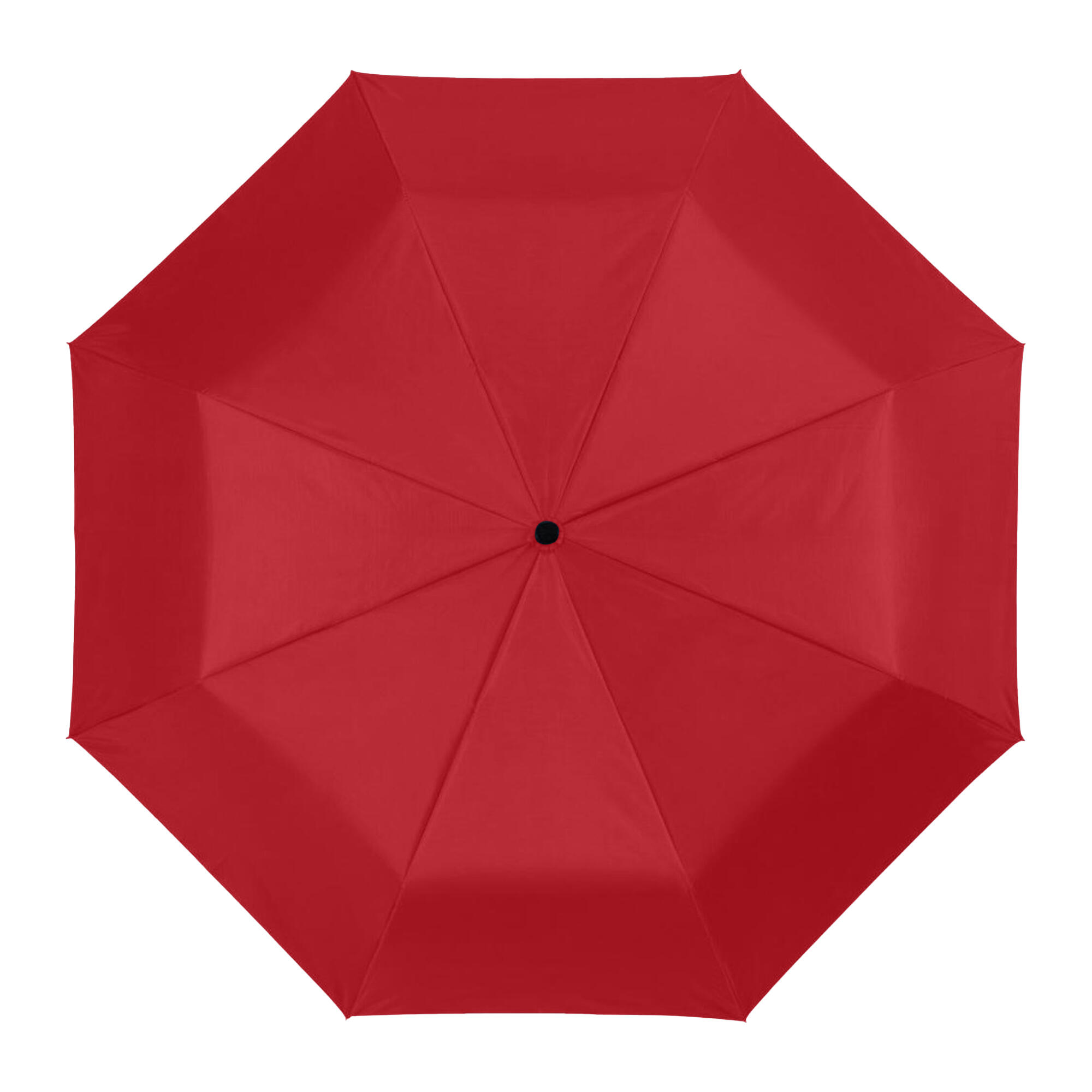 Ombrello A 3 Sezioni Bullet Bullet Rosso 2/2