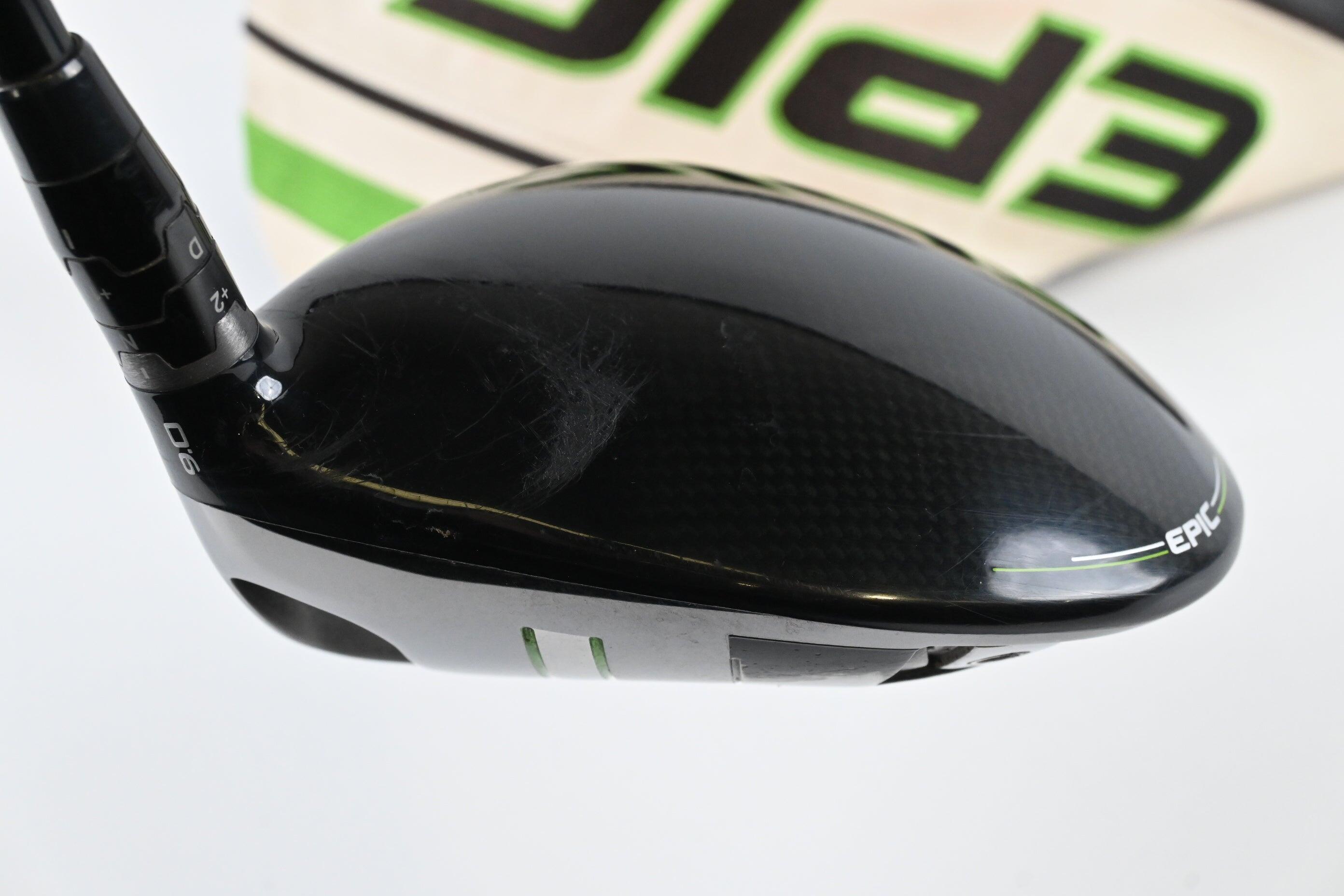 Callaway Epic Max LS Golf Driver / 9 Degree / Stiff Flex | Decathlon