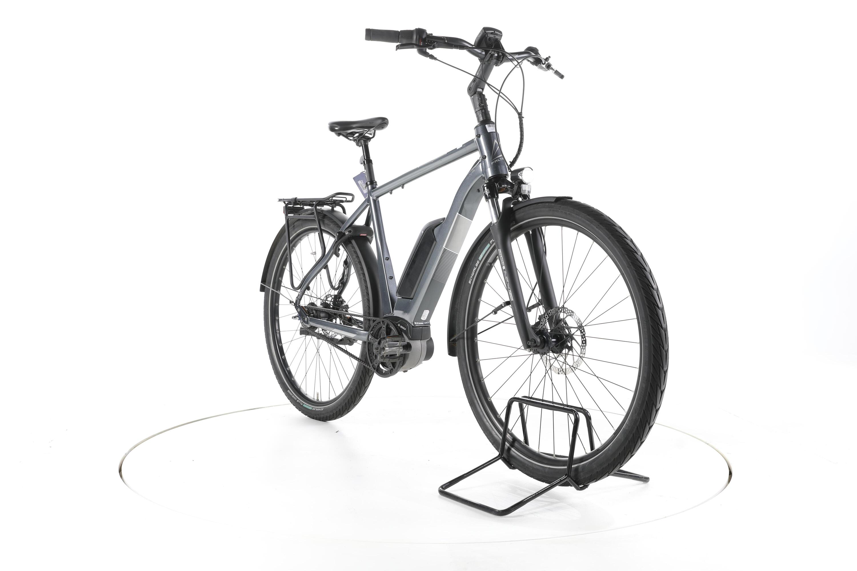 Segunda vida - FALTER E 9.3 FL City E-Bike - Buen estado 3/7