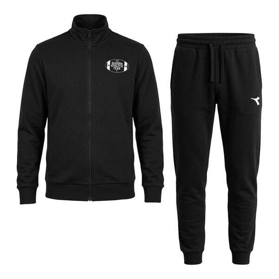 Tuta Uomo DIADORA Cotone French Terry Full Zip 102.182906