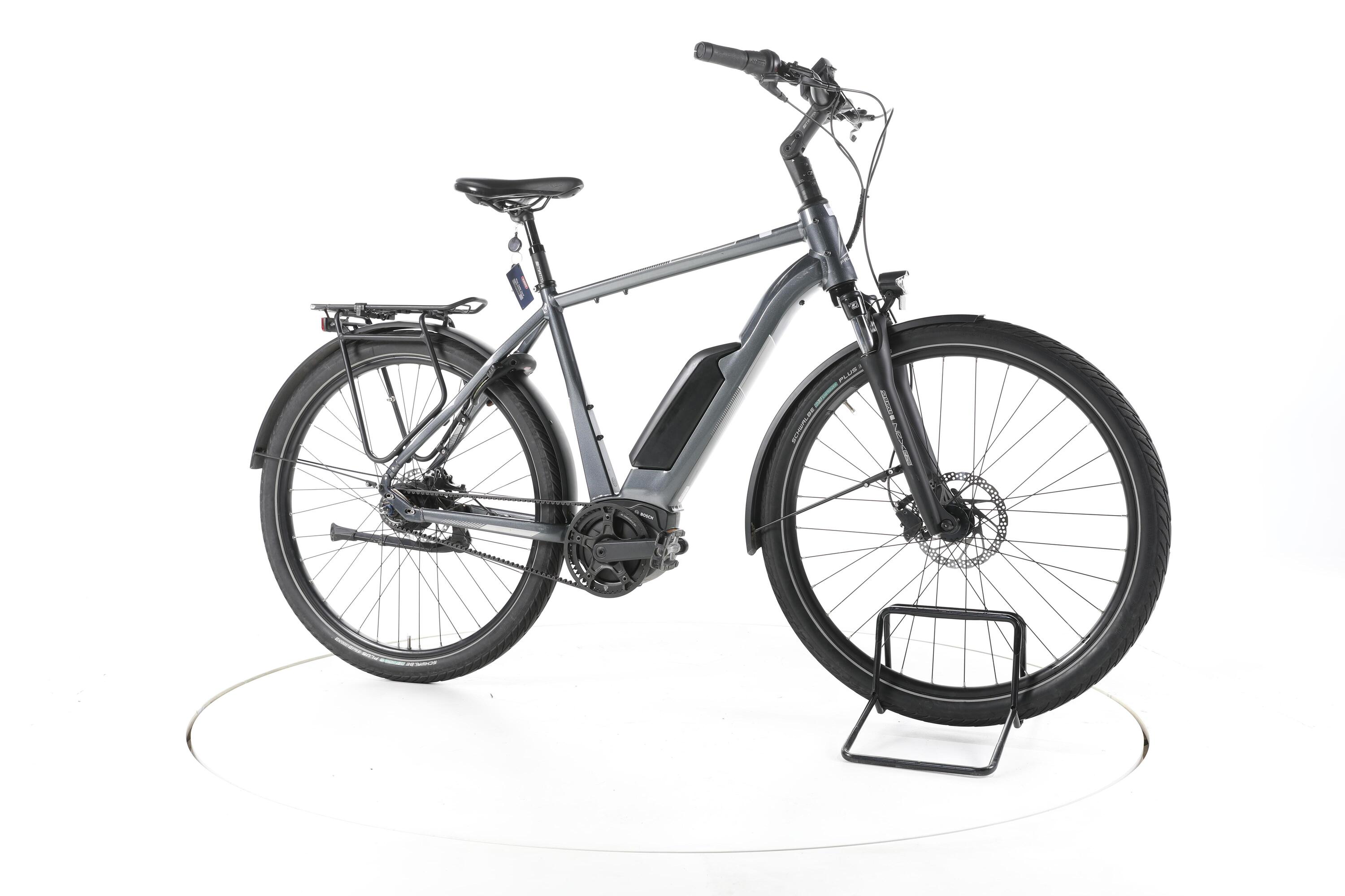Segunda vida - FALTER E 9.3 FL City E-Bike - Buen estado 2/7