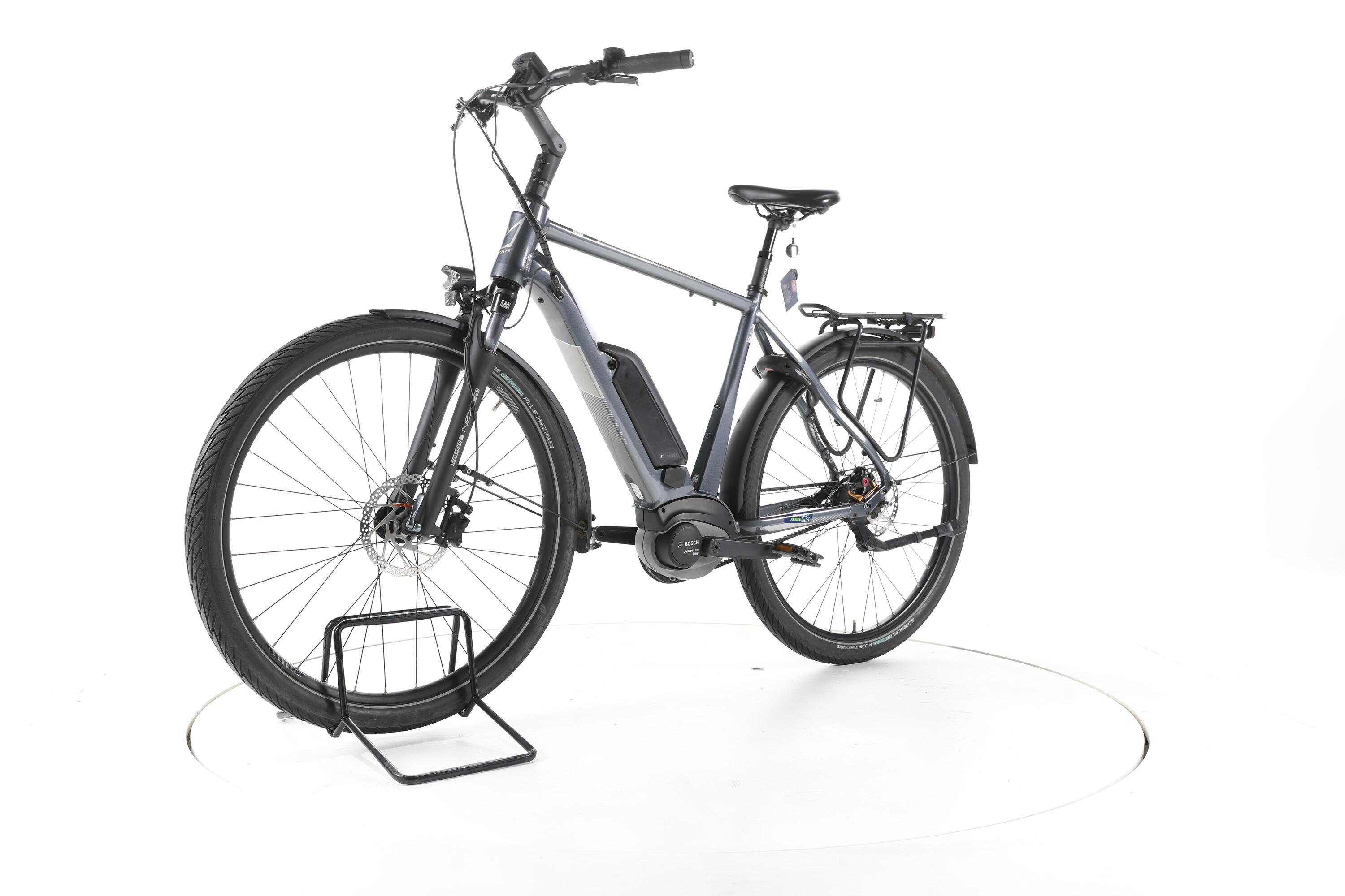 Segunda vida - FALTER E 9.3 FL City E-Bike - Buen estado 5/7