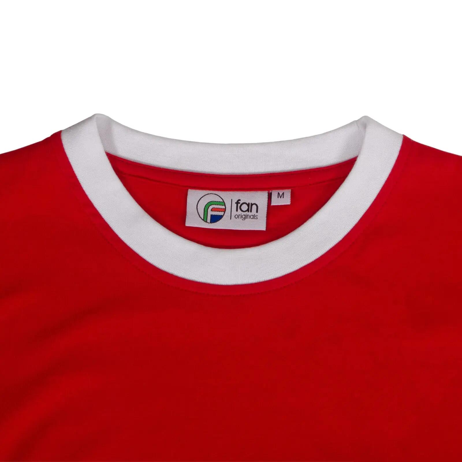 "United Wembley 1958" TShirt für , Polyester Herren Rot 5/6