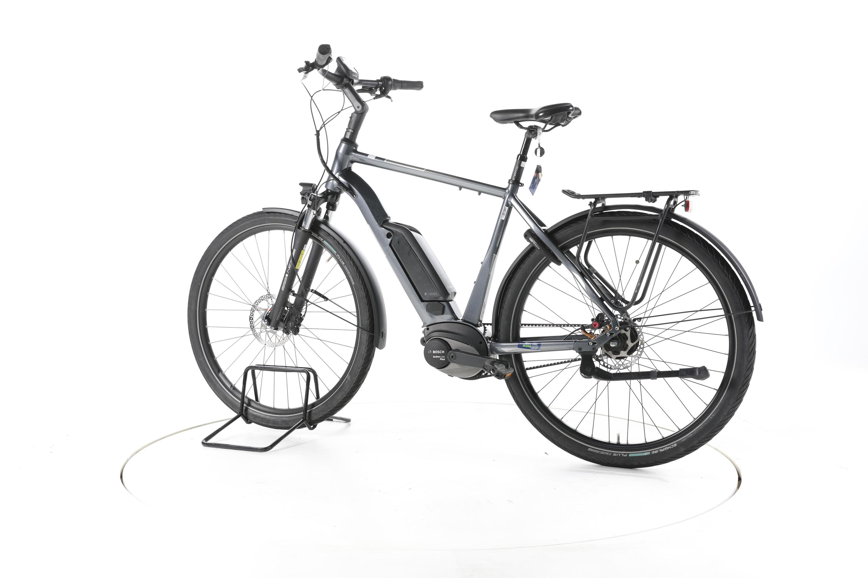 Segunda vida - FALTER E 9.3 FL City E-Bike - Buen estado 7/7
